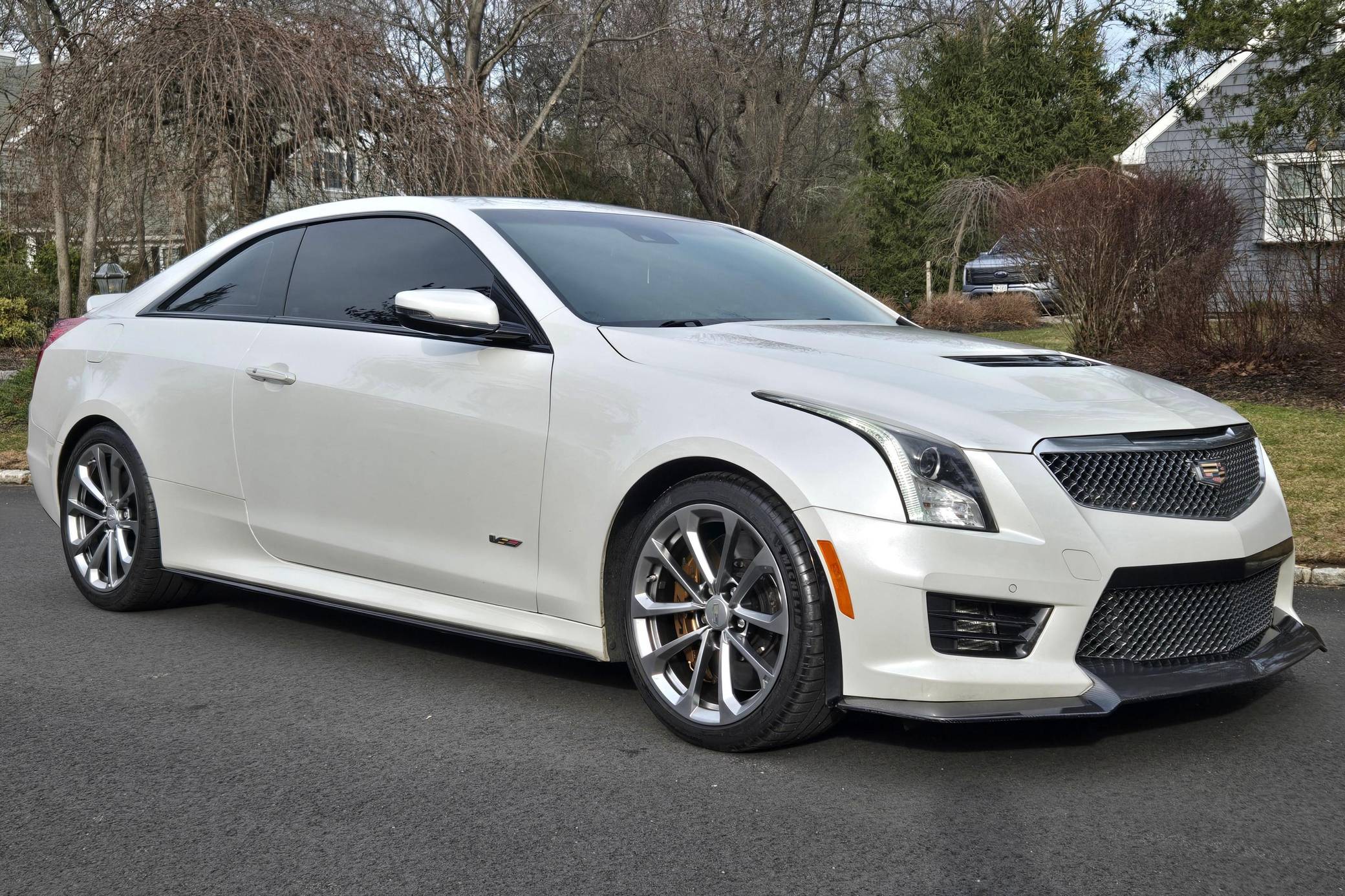 2016 Cadillac ATS-V