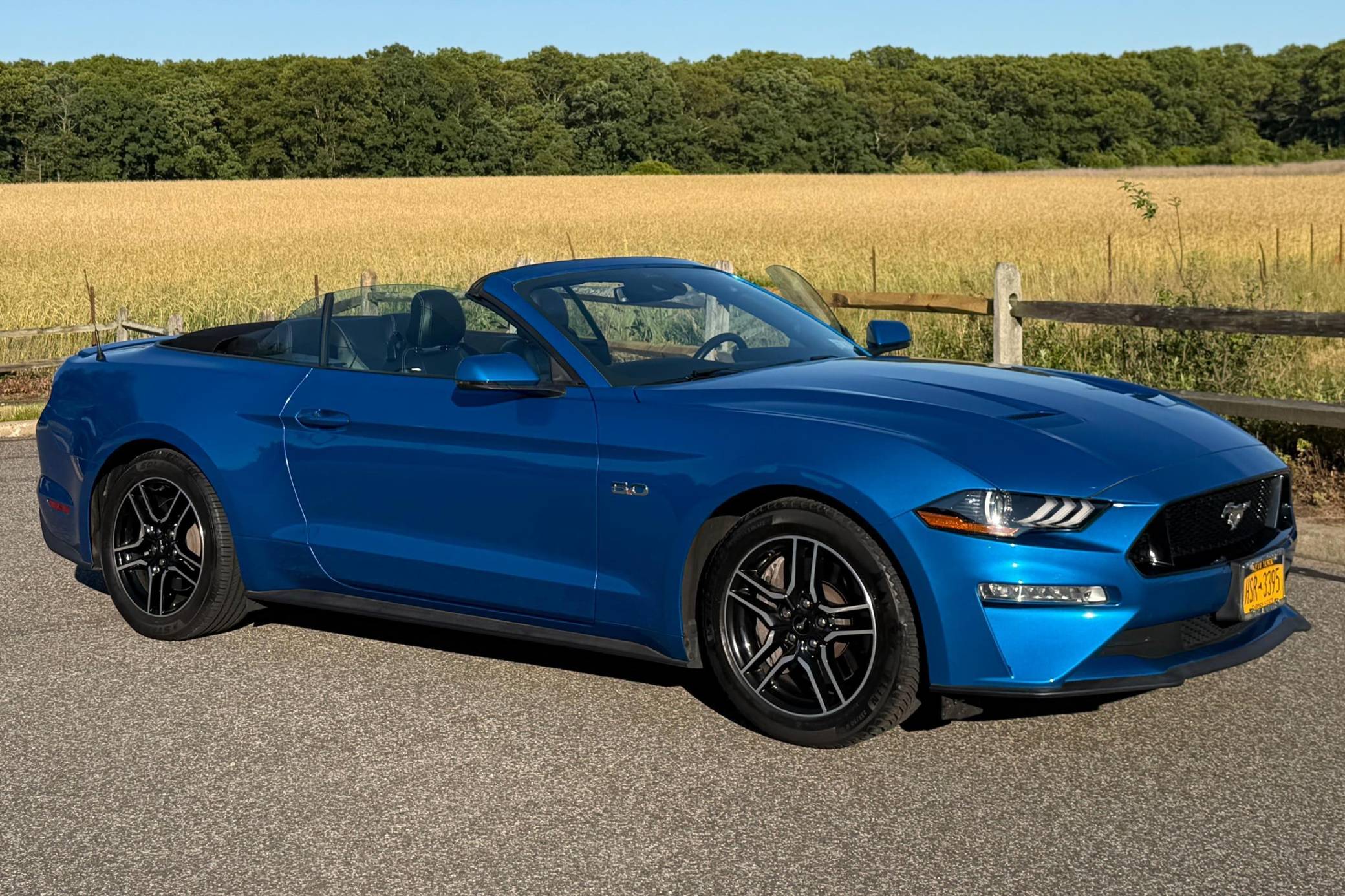 2020 Ford Mustang