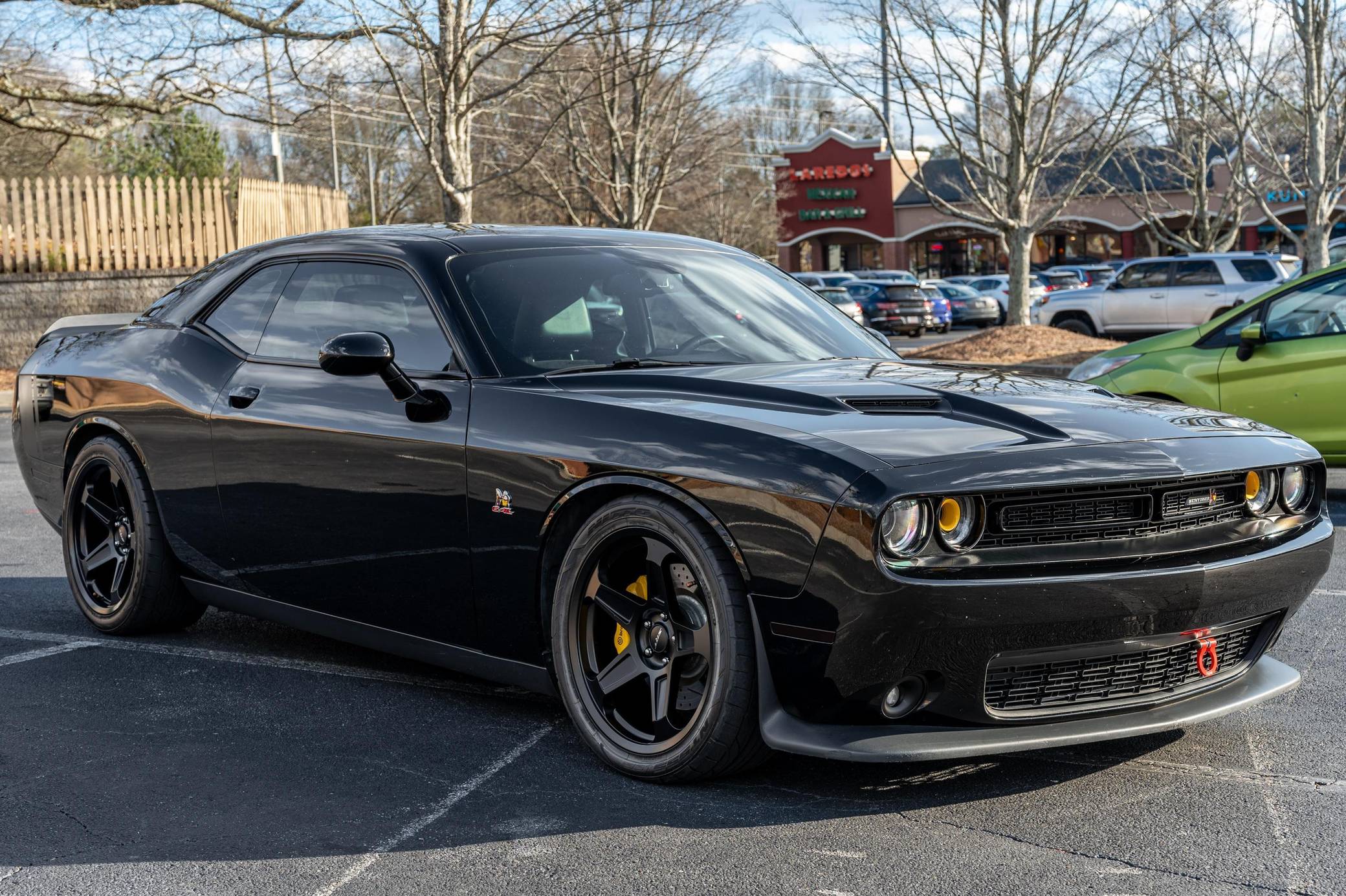 2015 Dodge Challenger R/T Scat Pack VIN: 2C3CDZFJ8FH773913 for