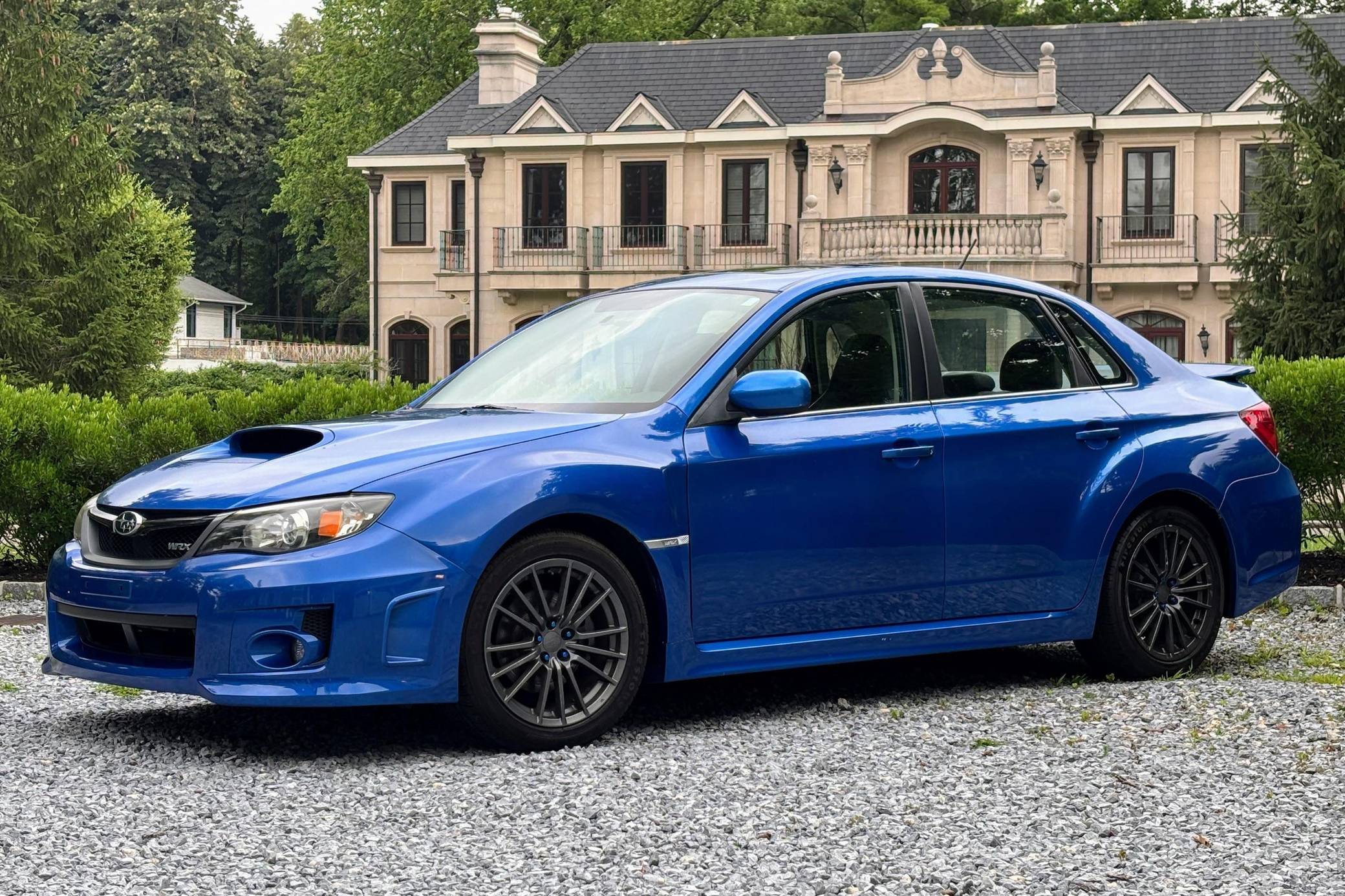 2011 Subaru WRX