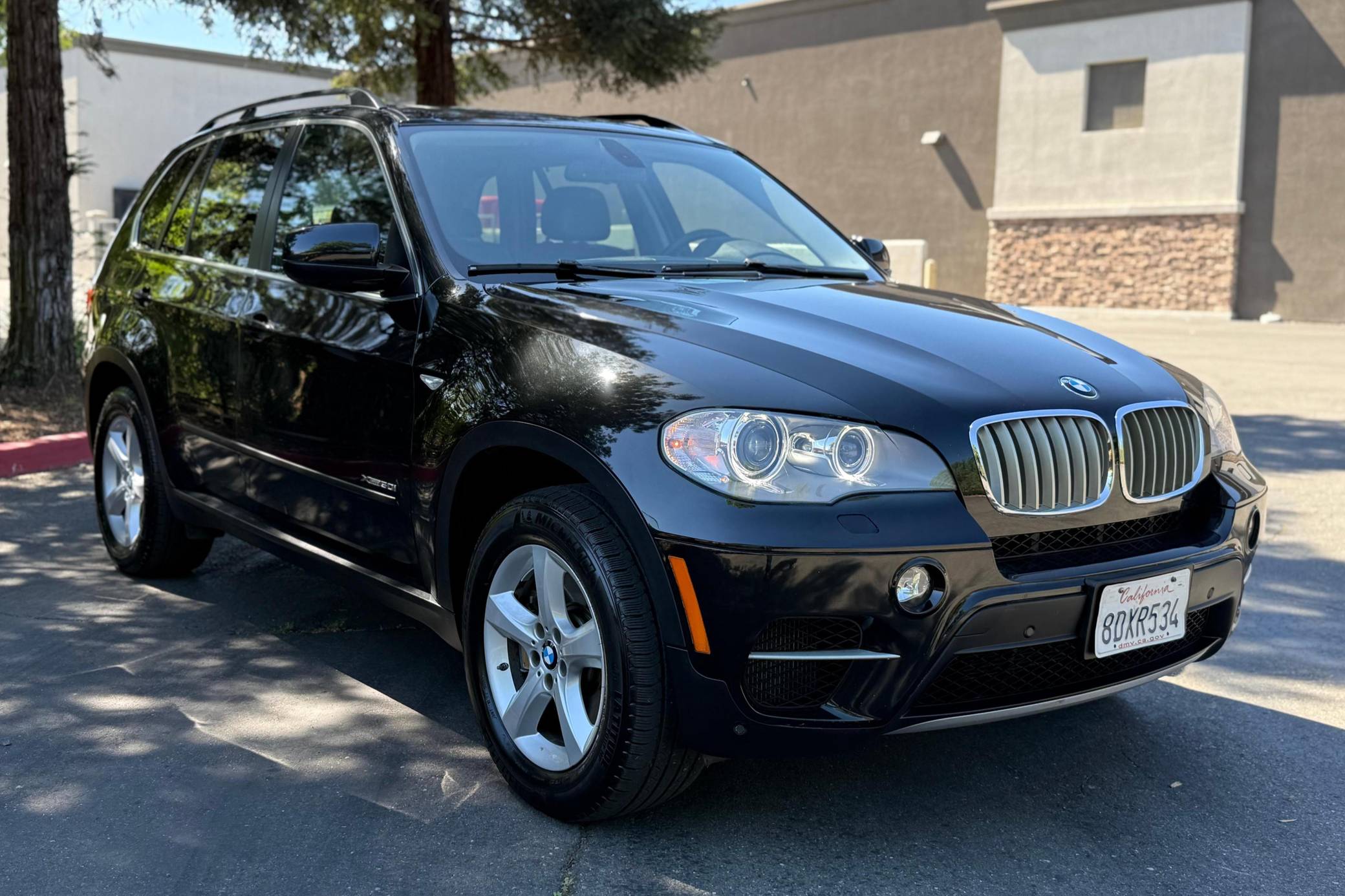 2013 BMW X5 xDrive50i
