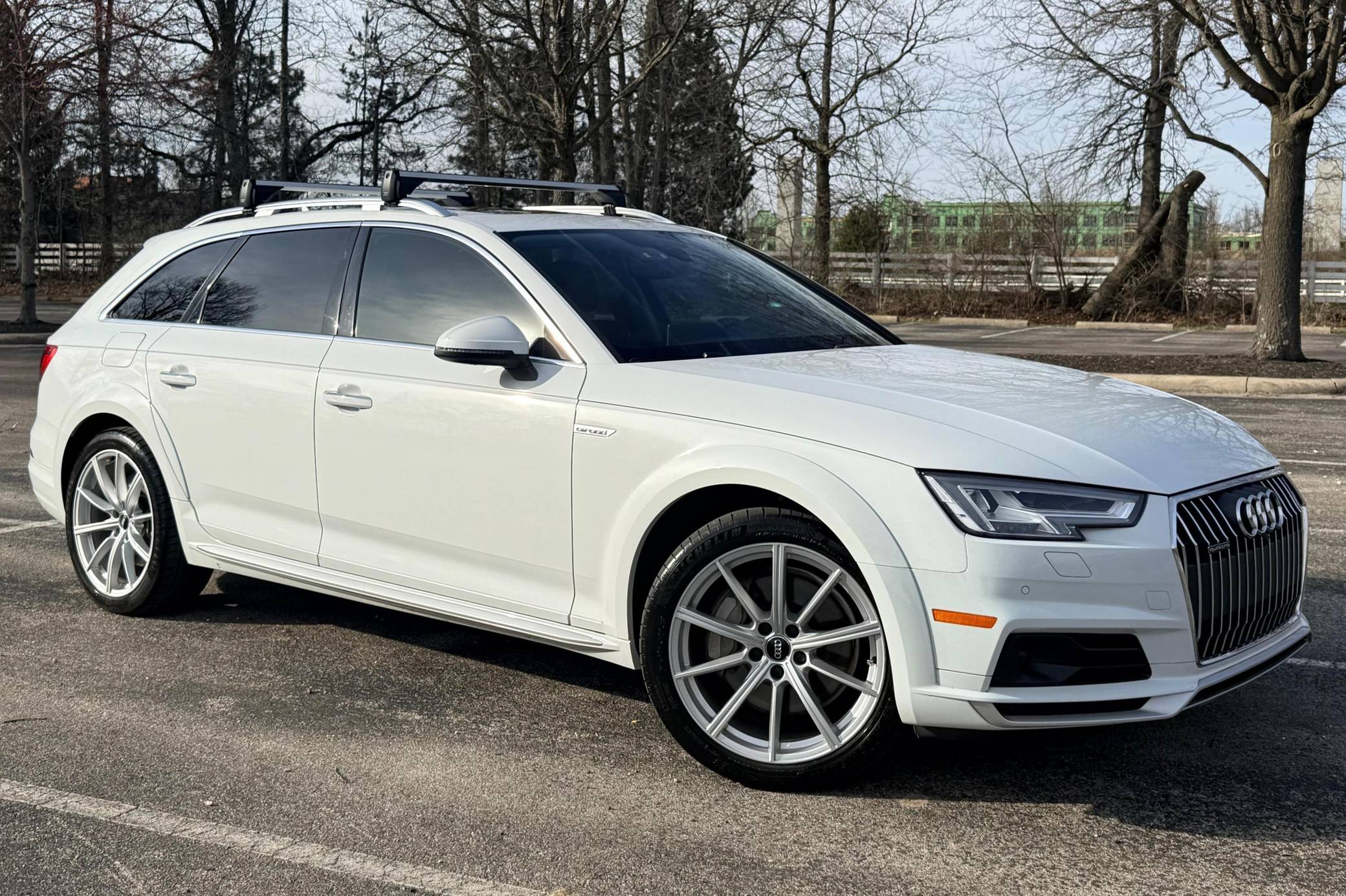 2017 Audi A4 Allroad Quattro Prestige VIN: WA19NAF4XHA047688 for
