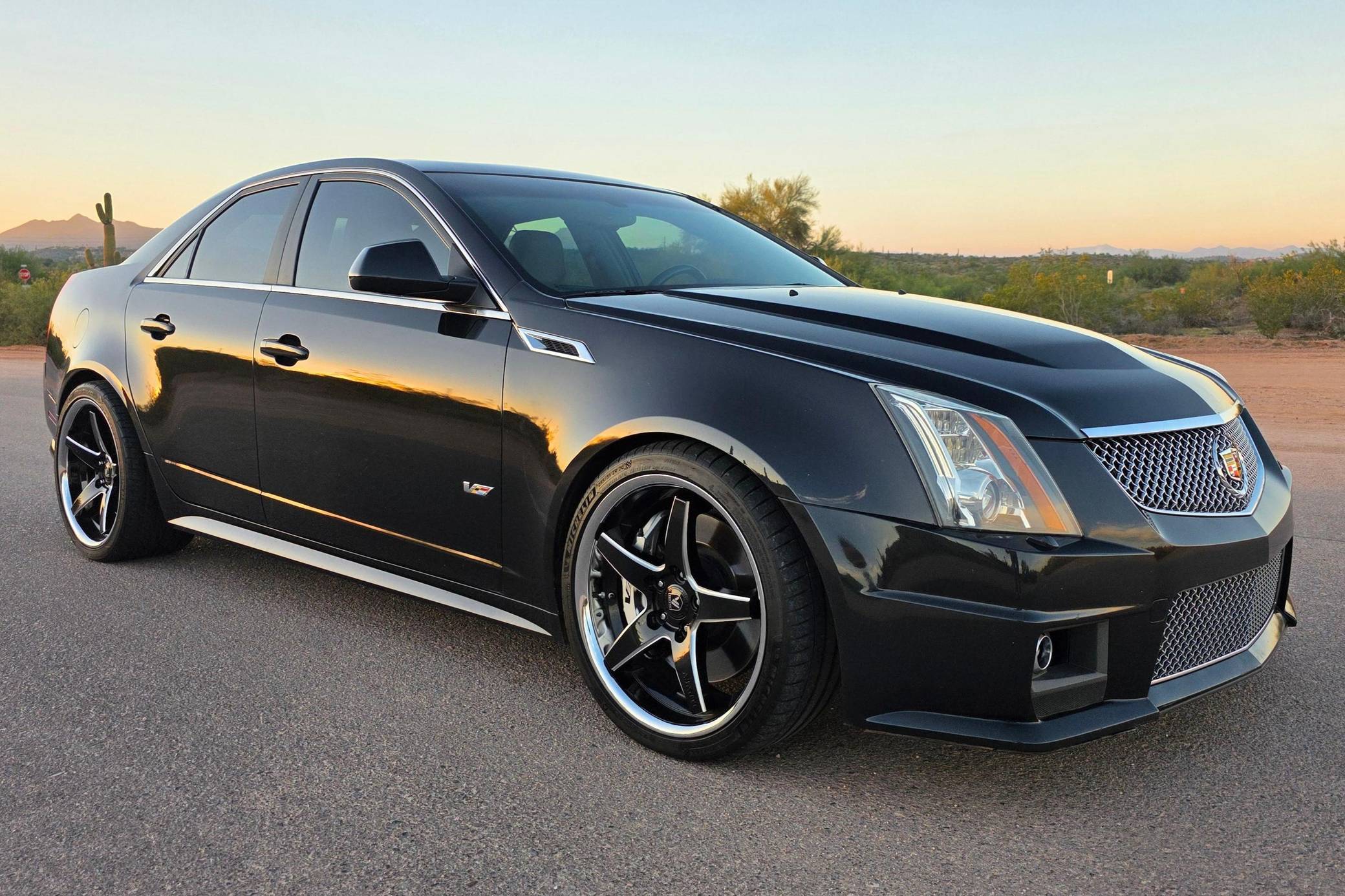 2012 Cadillac CTS-V Sedan VIN: 1G6DV5EP3C0106519 for Sale - Cars
