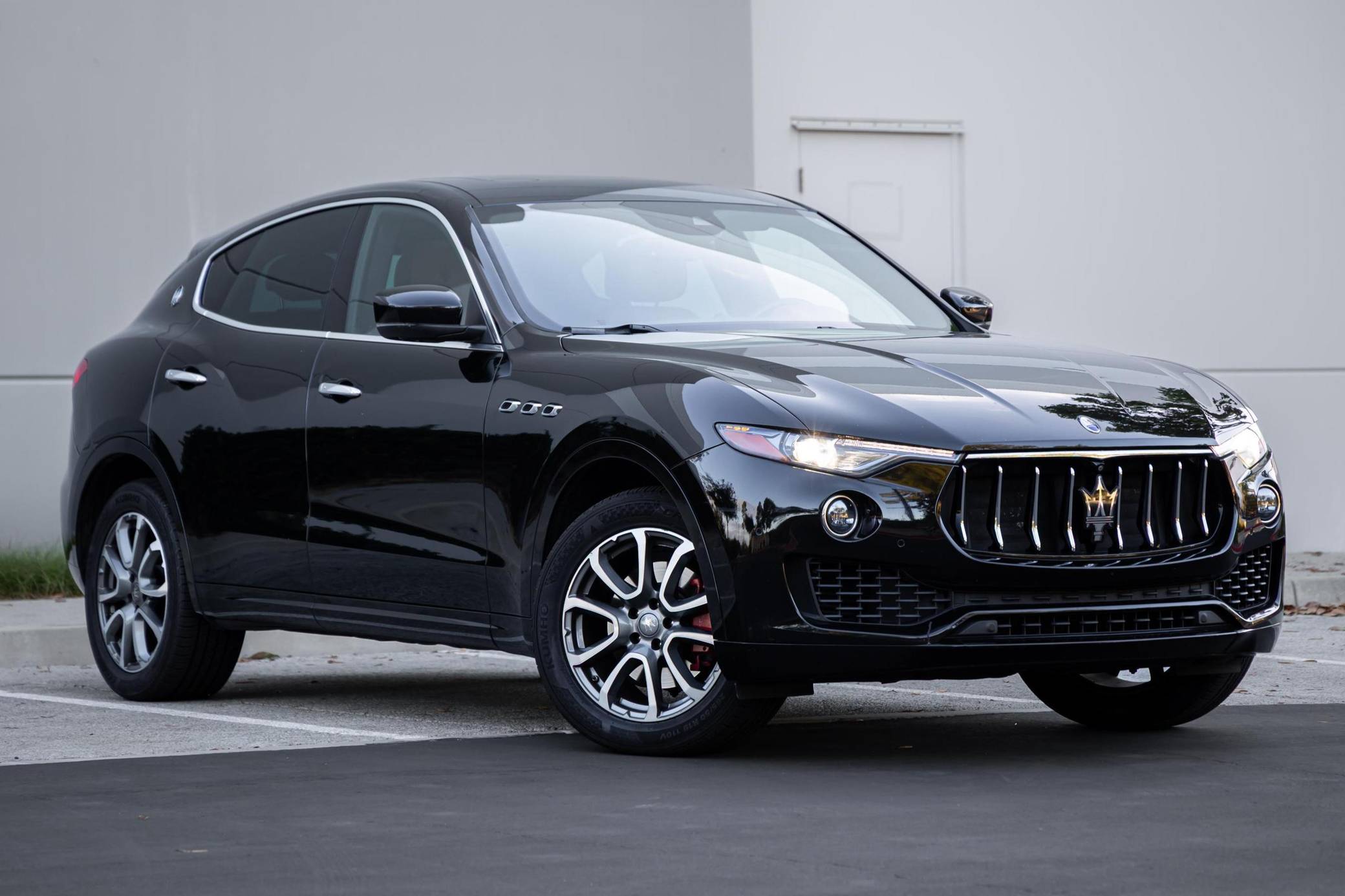 2019 Maserati Levante
