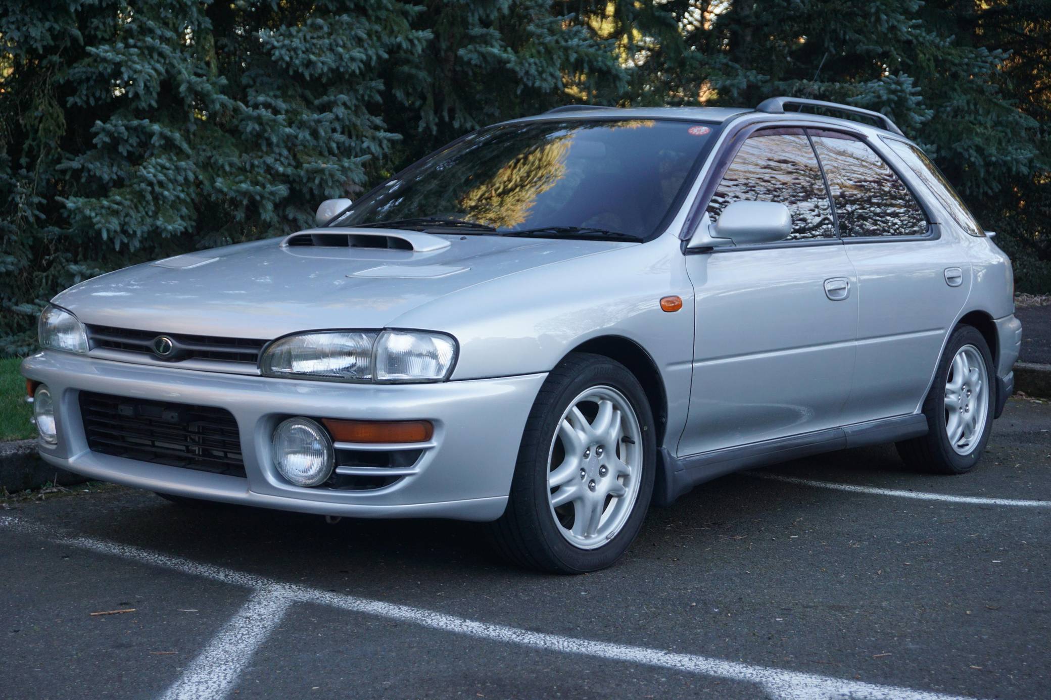 1997 Subaru WRX