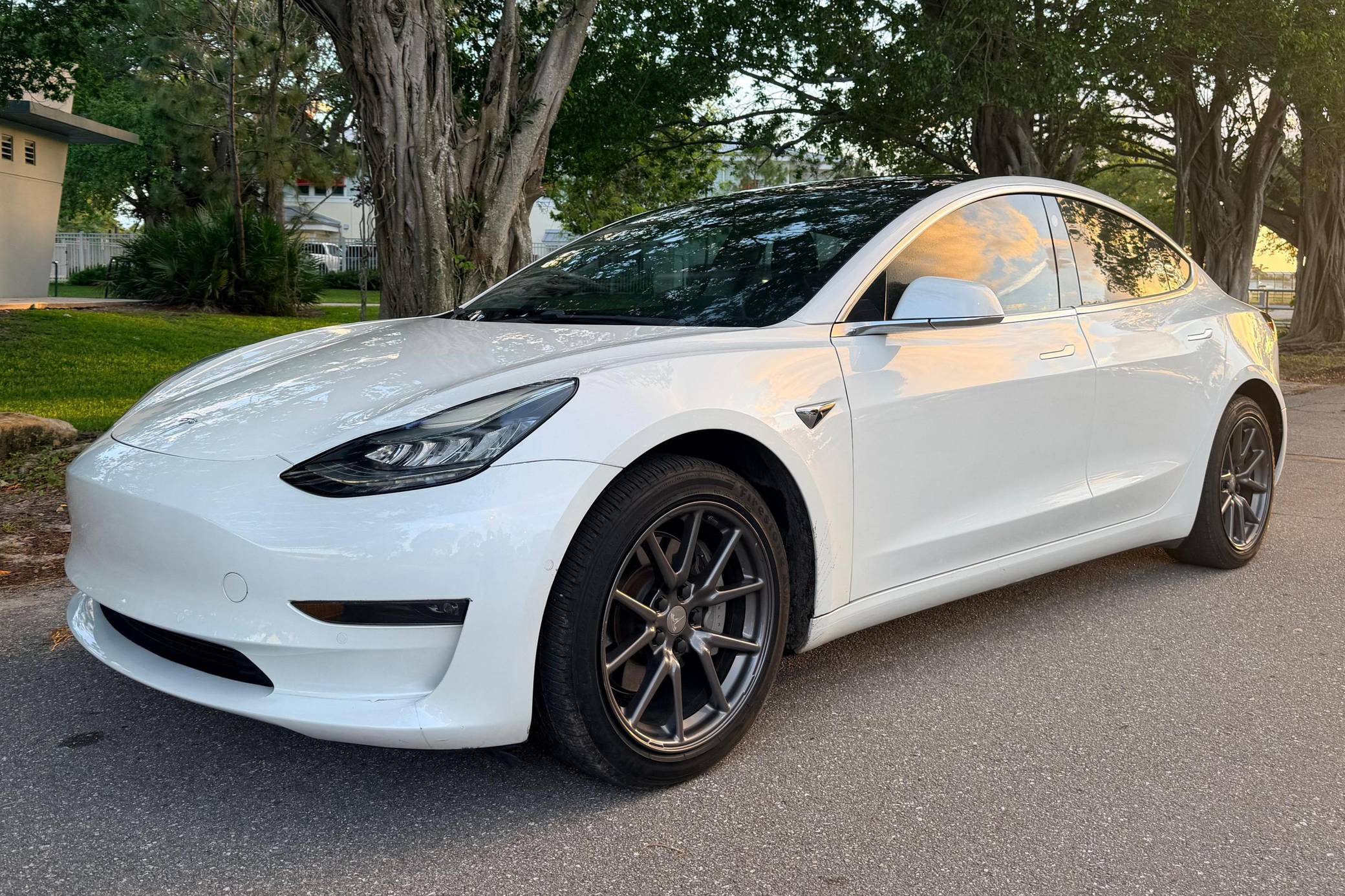 2018 Tesla 3