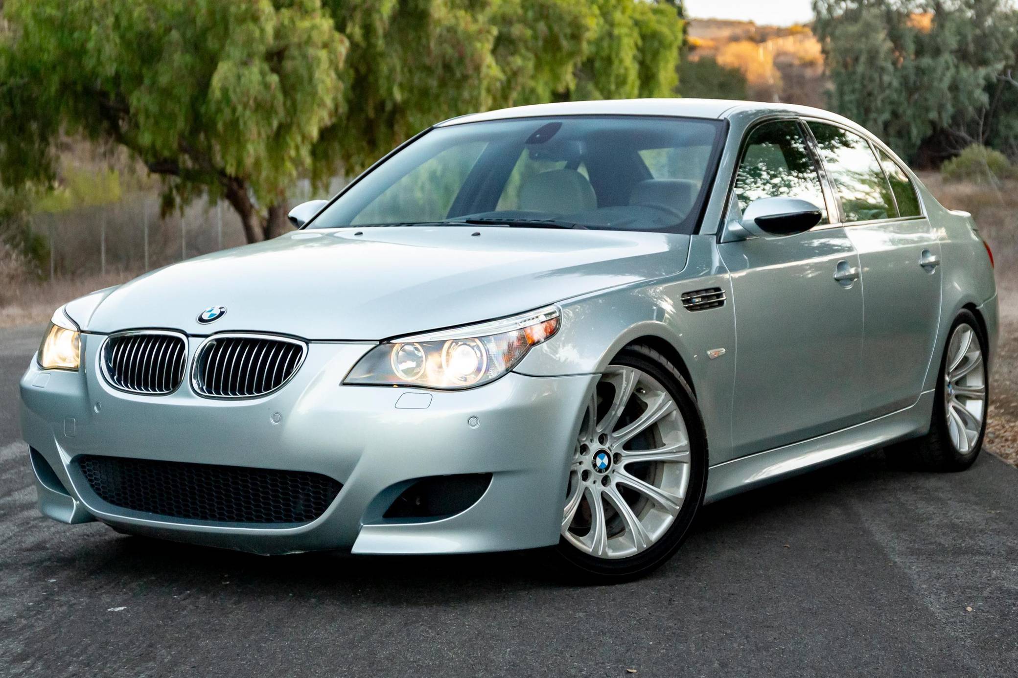 2006 BMW M5