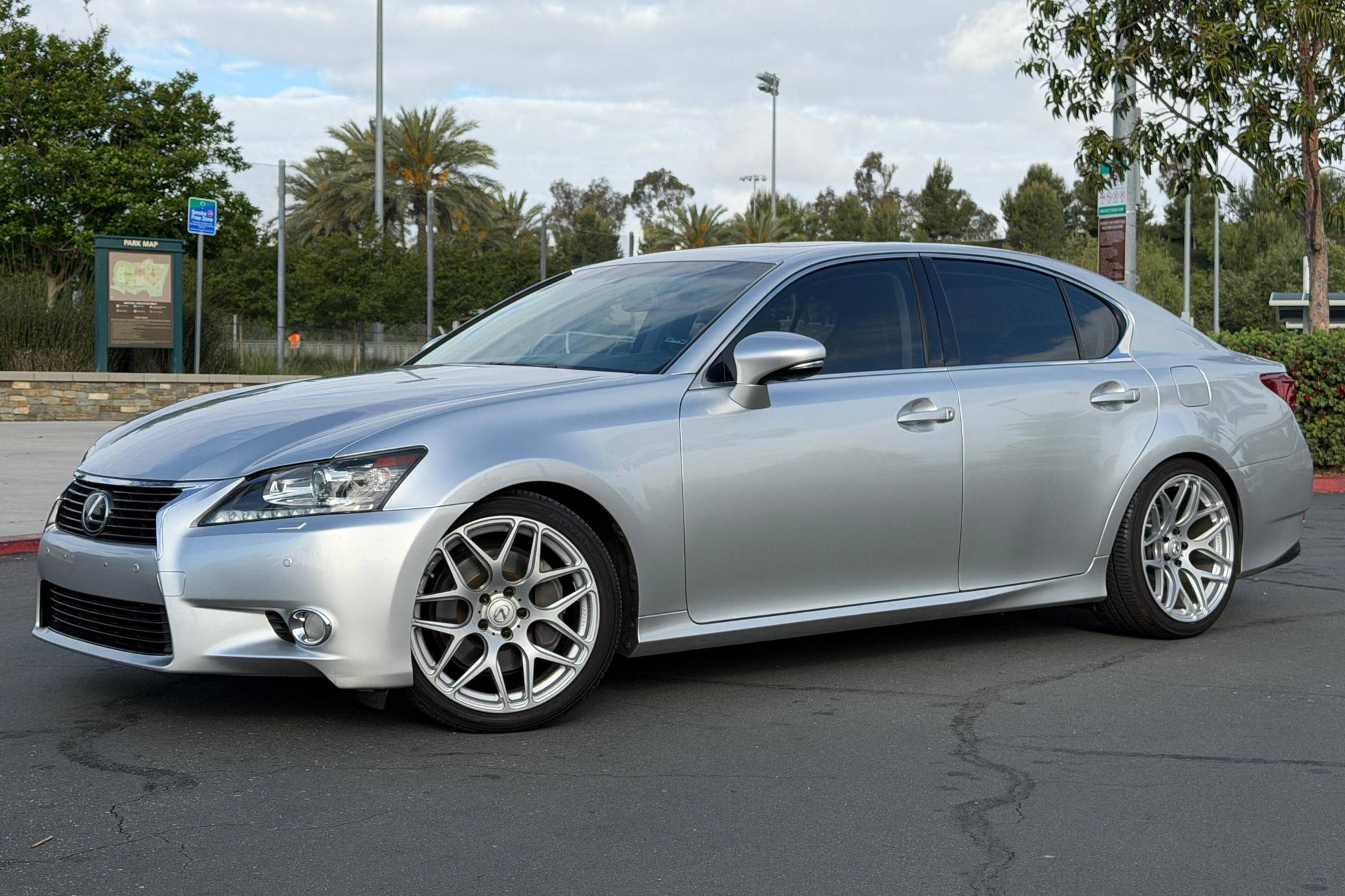 2013 Lexus GS