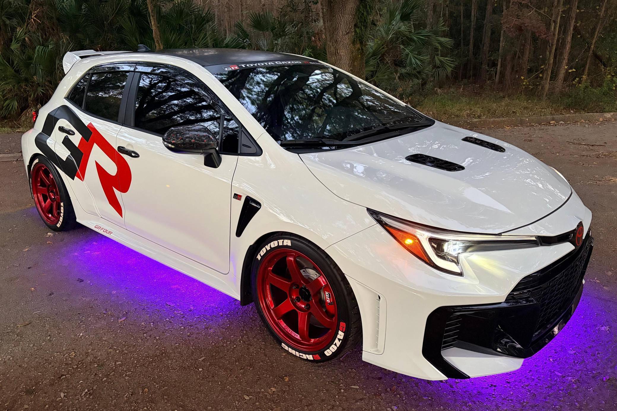 2025 Toyota GR Corolla Premium Plus