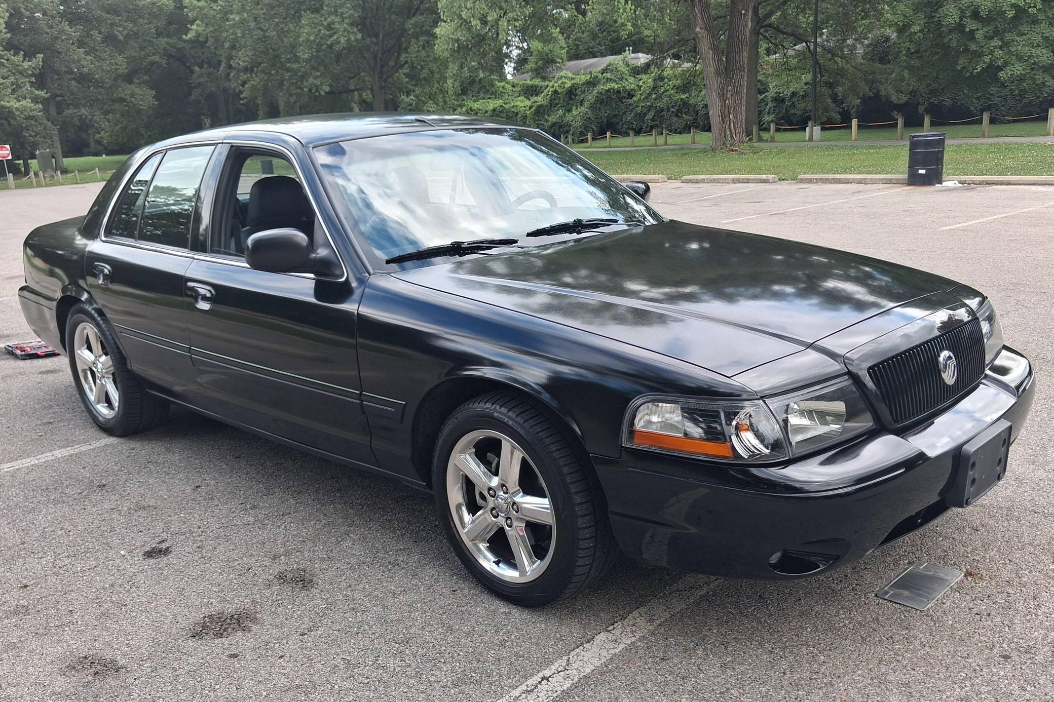 2003 Mercury Marauder