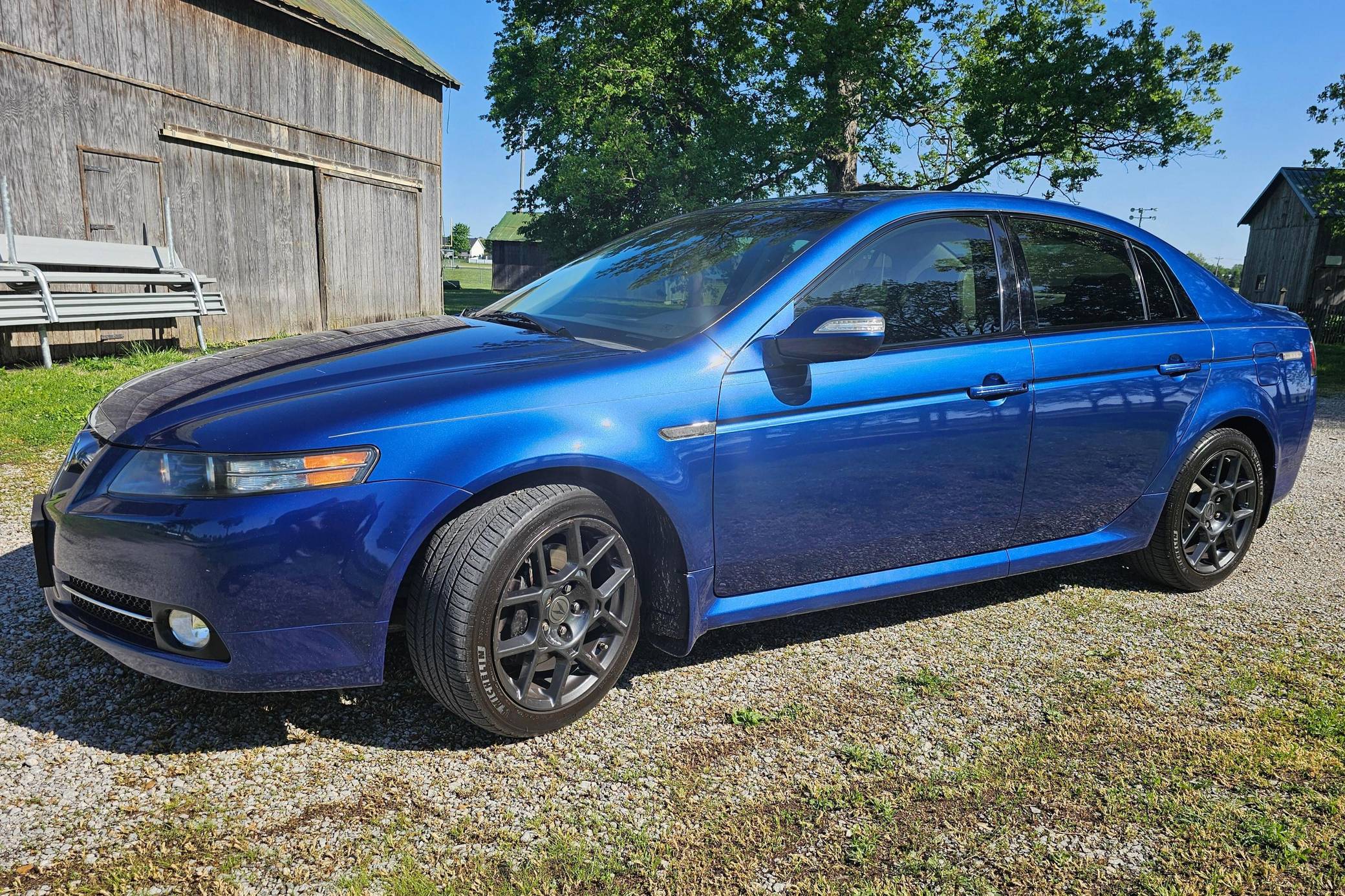 2008 Acura TL