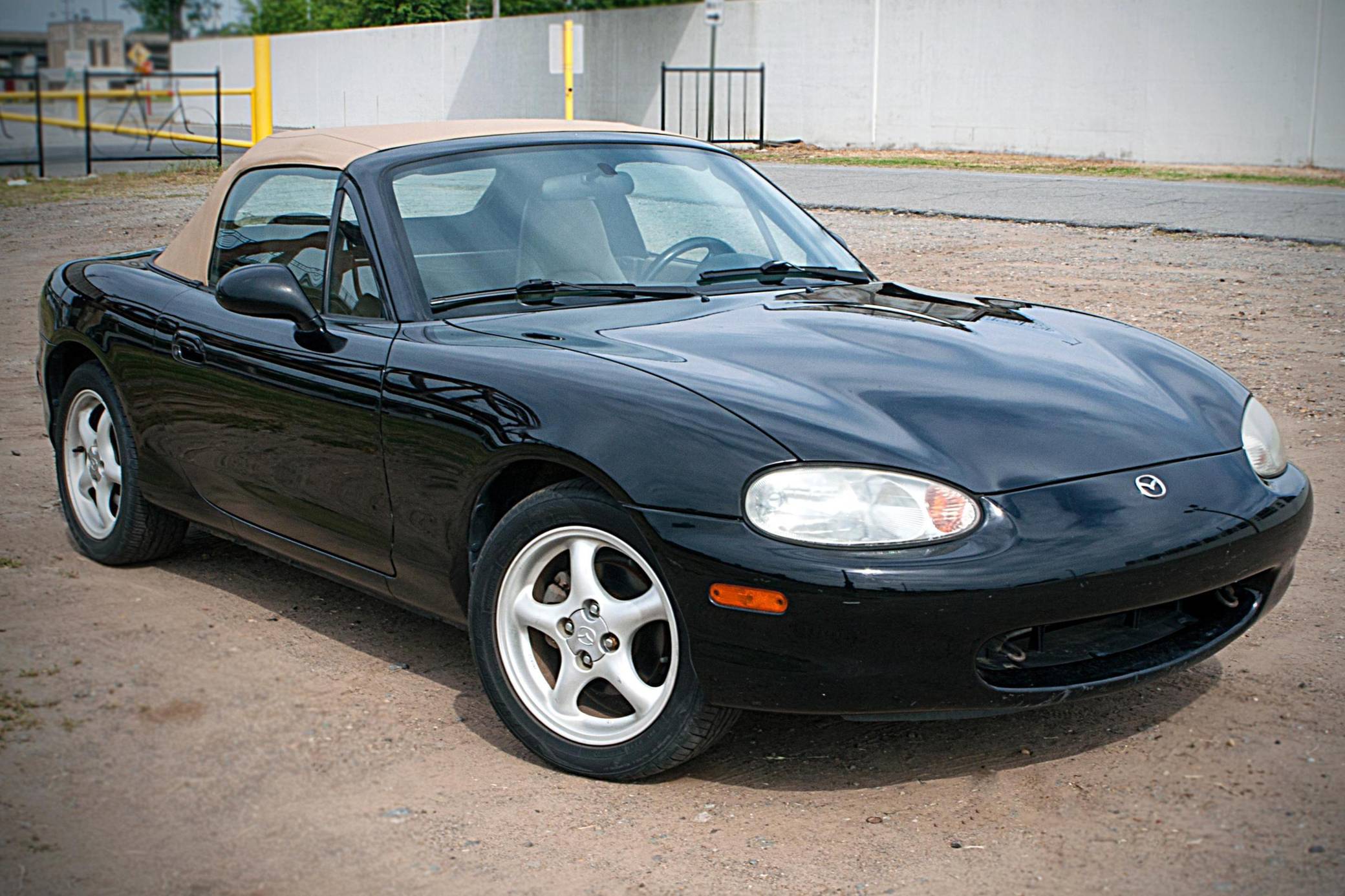 1999 Mazda NB Miata