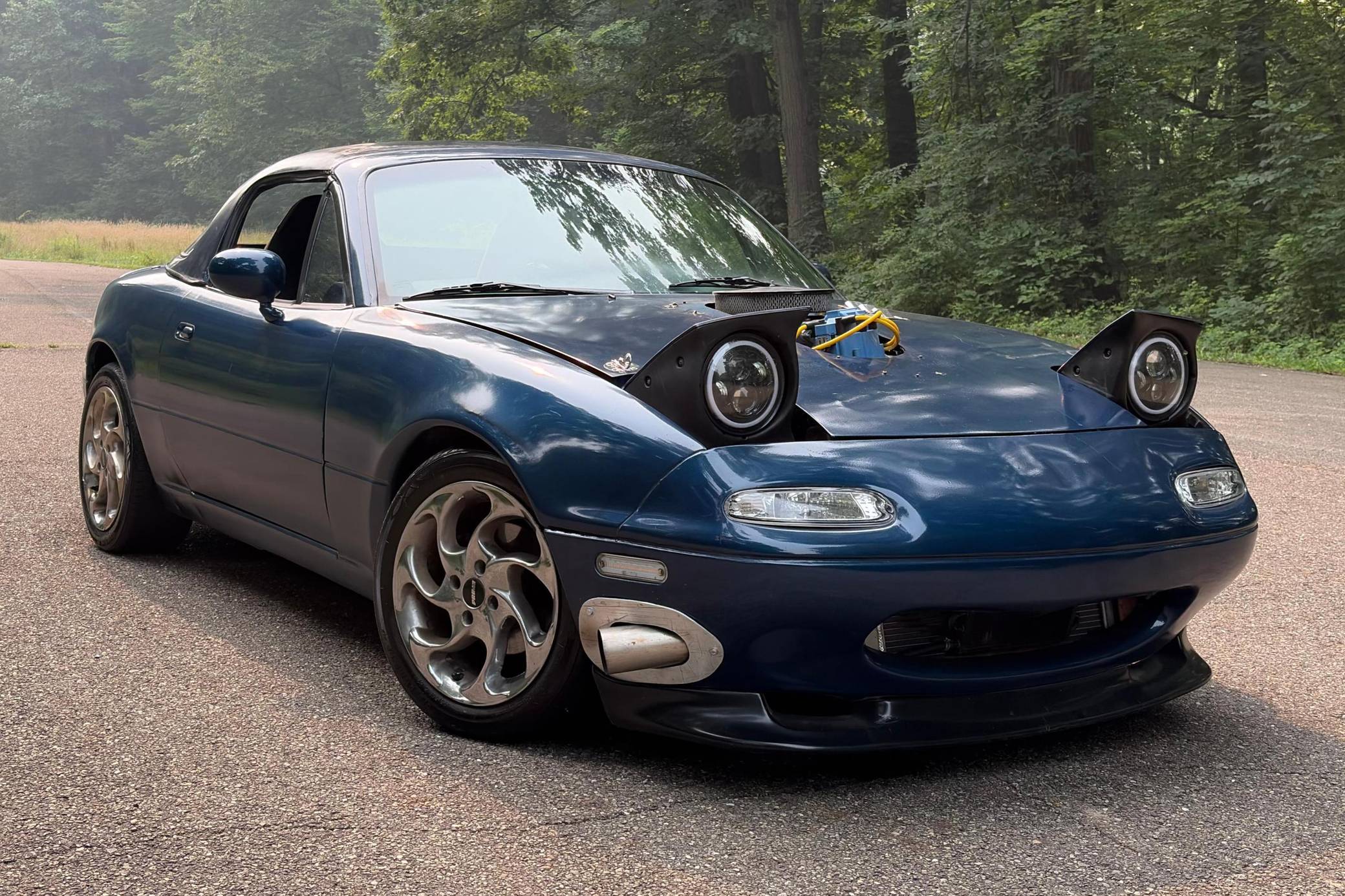 1992 Mazda NA Miata