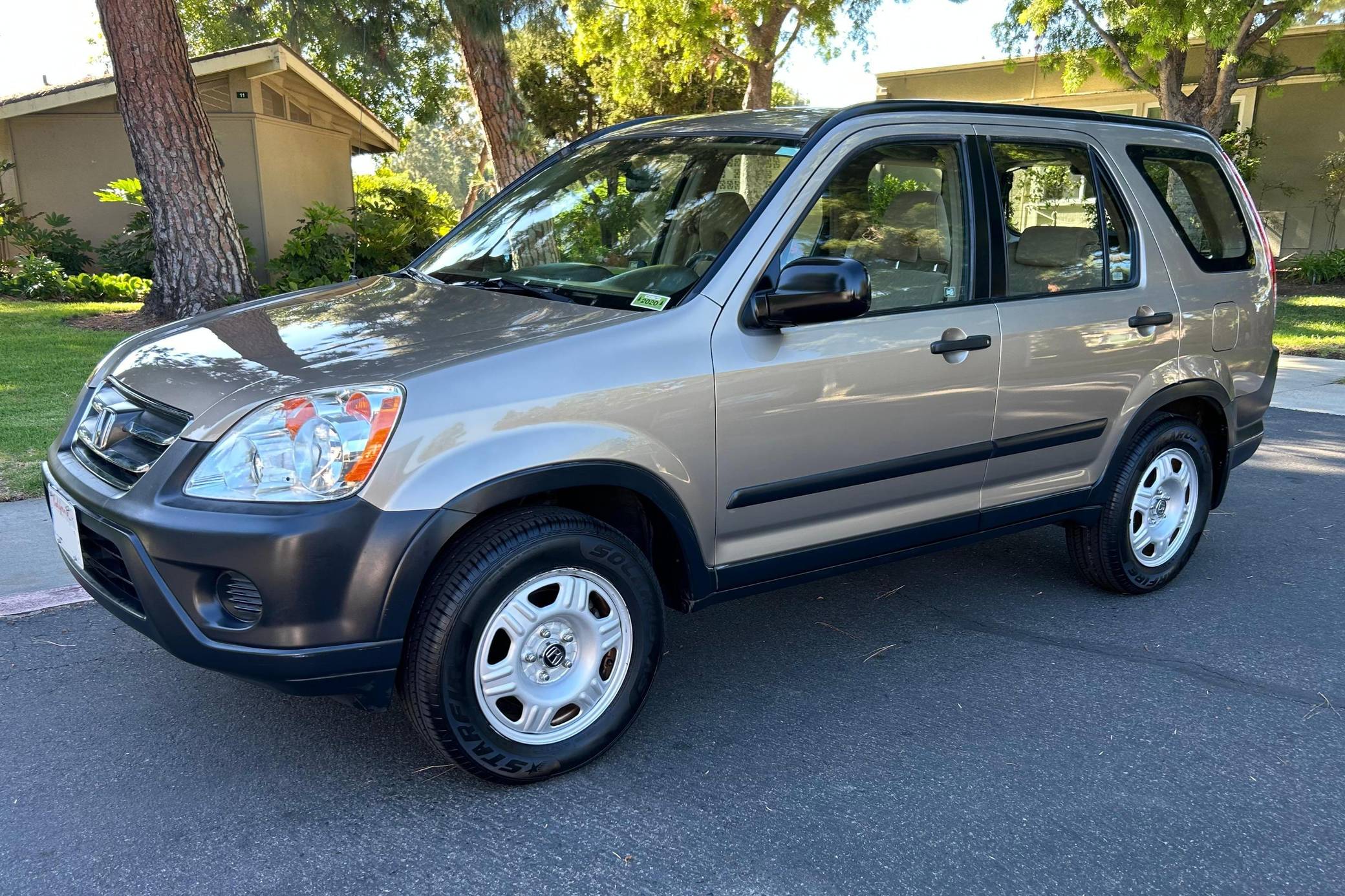 2005 Honda CR-V