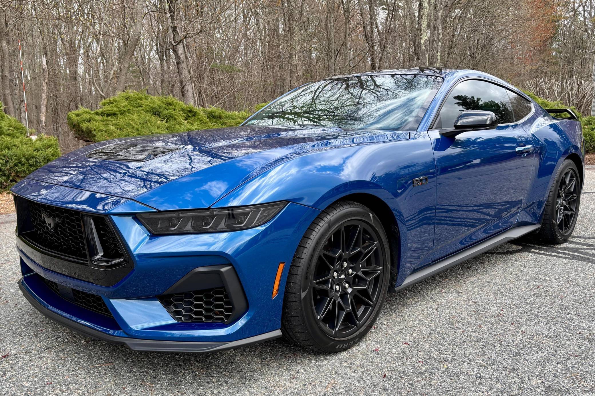2024 Ford Mustang