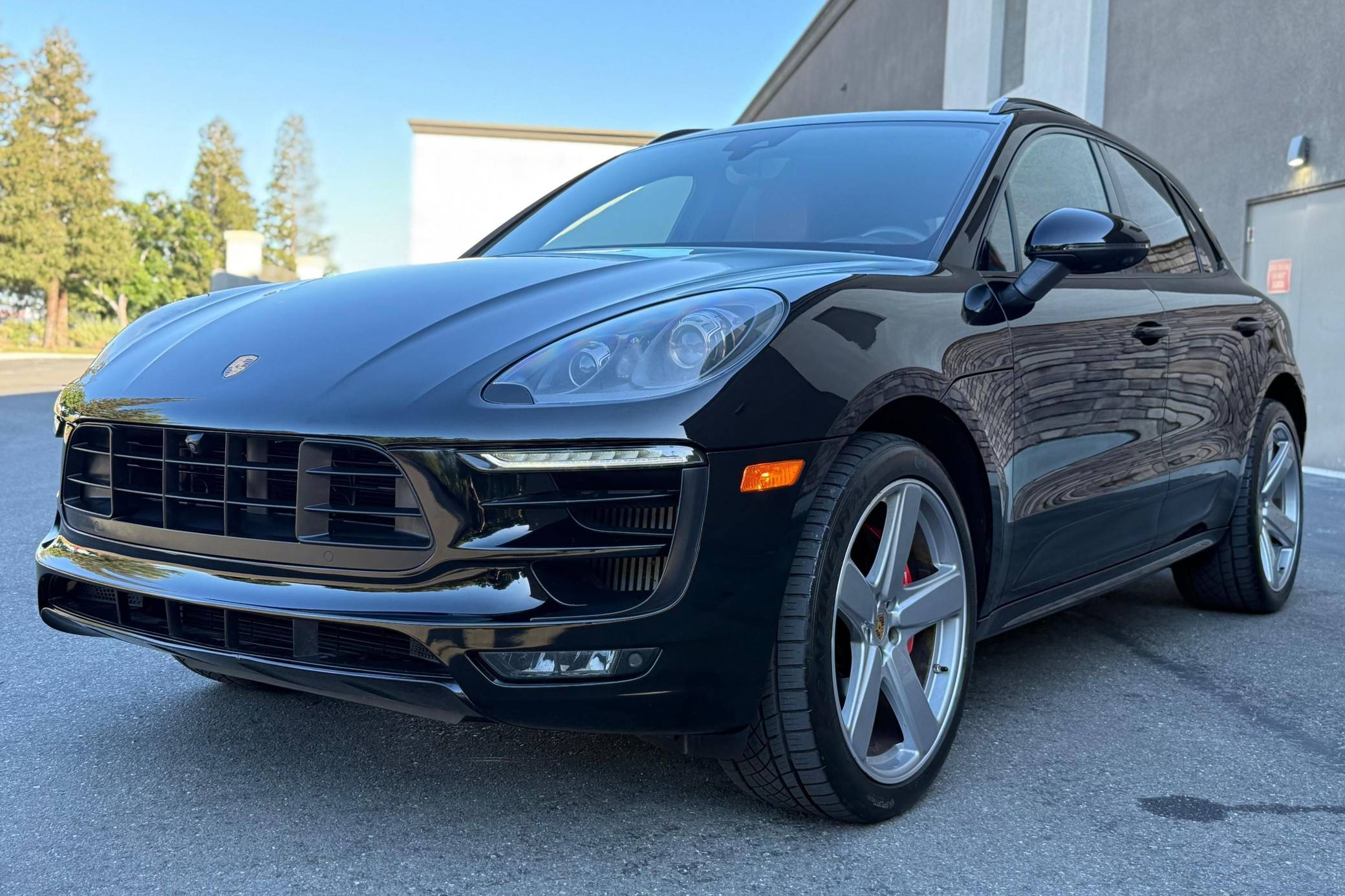 2017 Porsche Macan