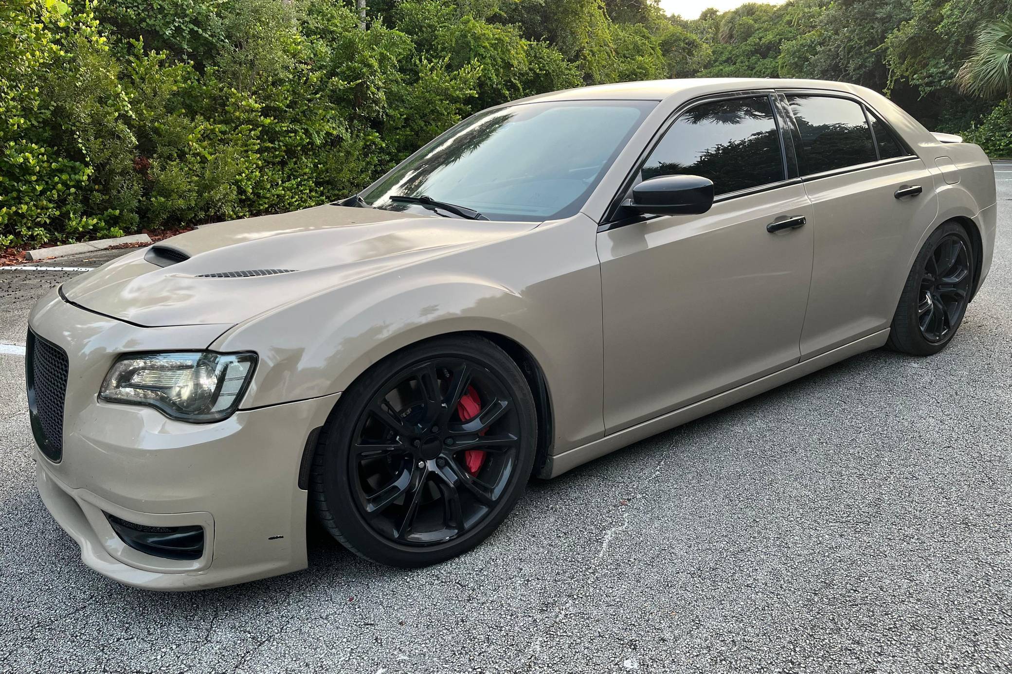 2012 Chrysler 300