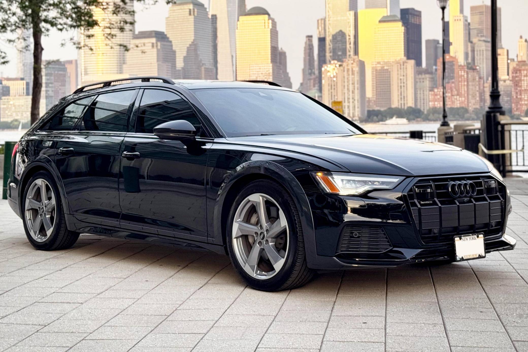 2022 Audi A6 Allroad Quattro Premium Plus VIN: WAU72BF23NN048788