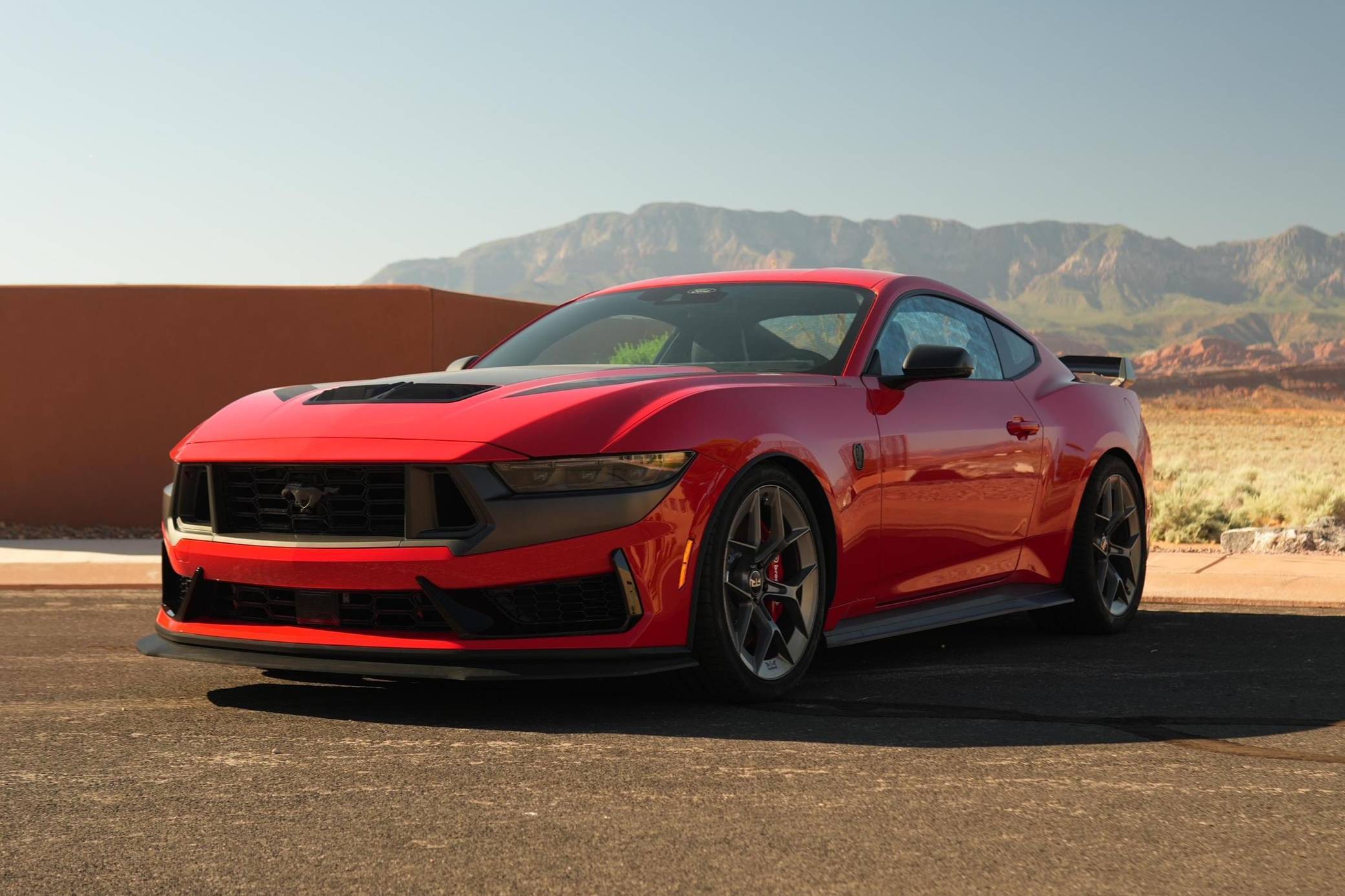 2026 Ford Mustang