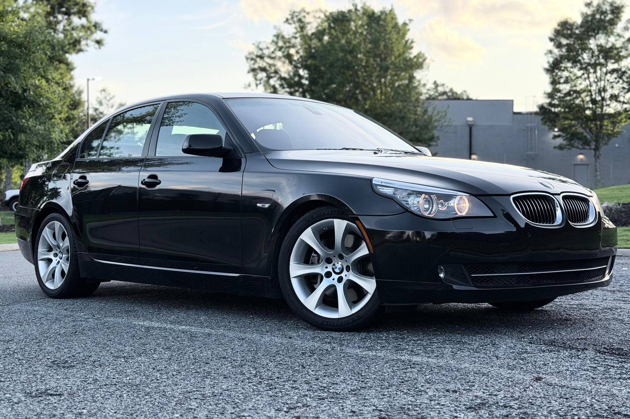 2009 BMW 5 Series