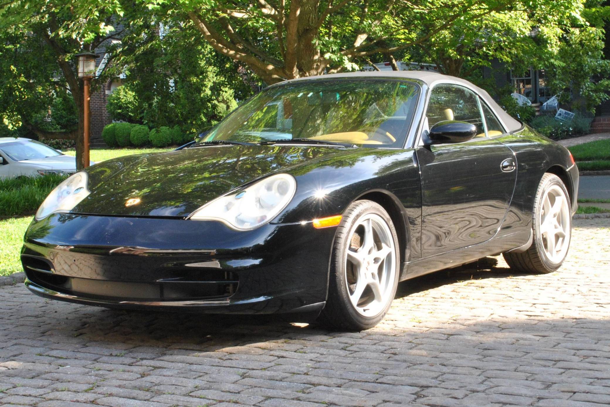 2002 Porsche 996 911