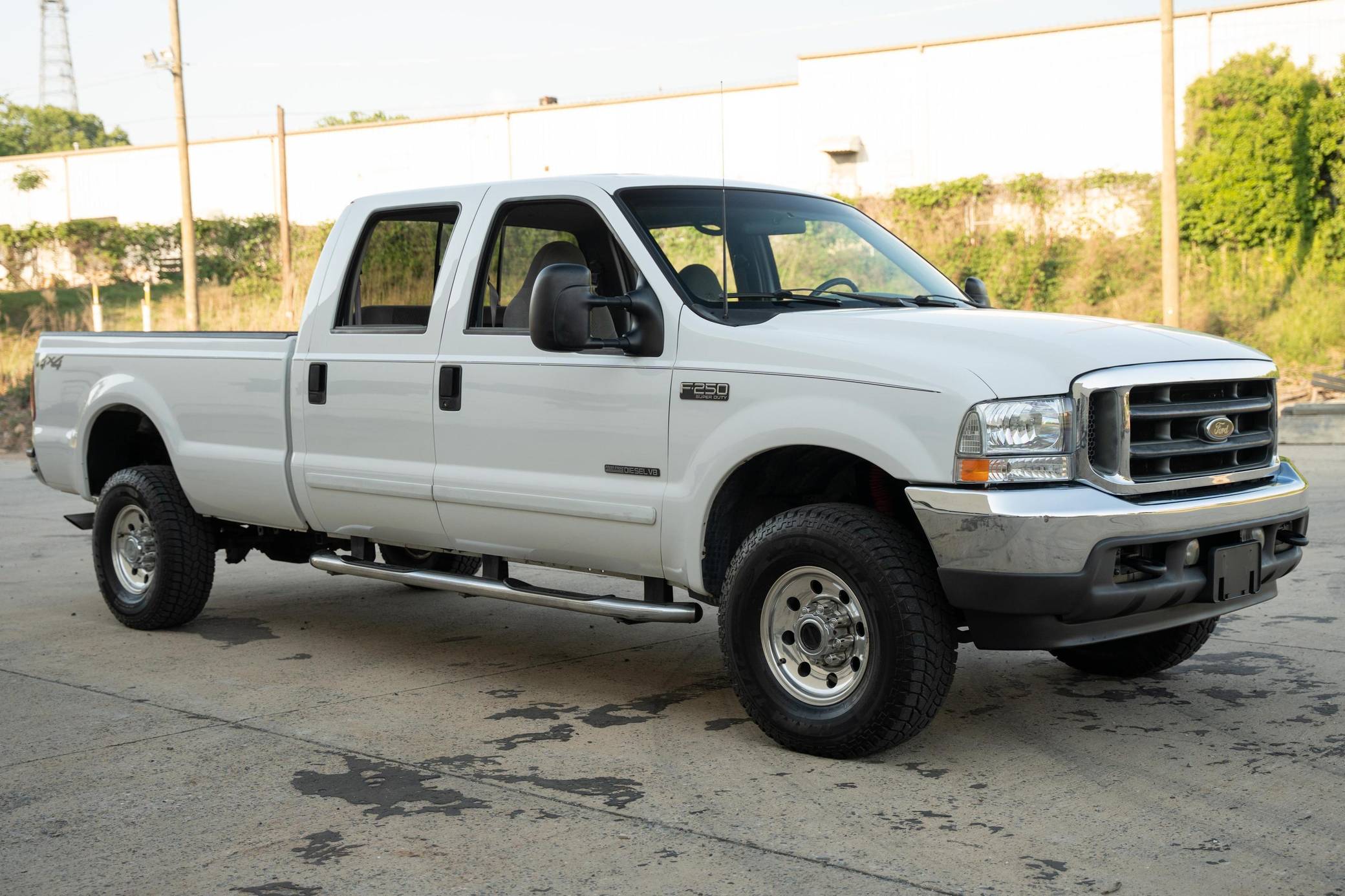 2001 Ford Super Duty