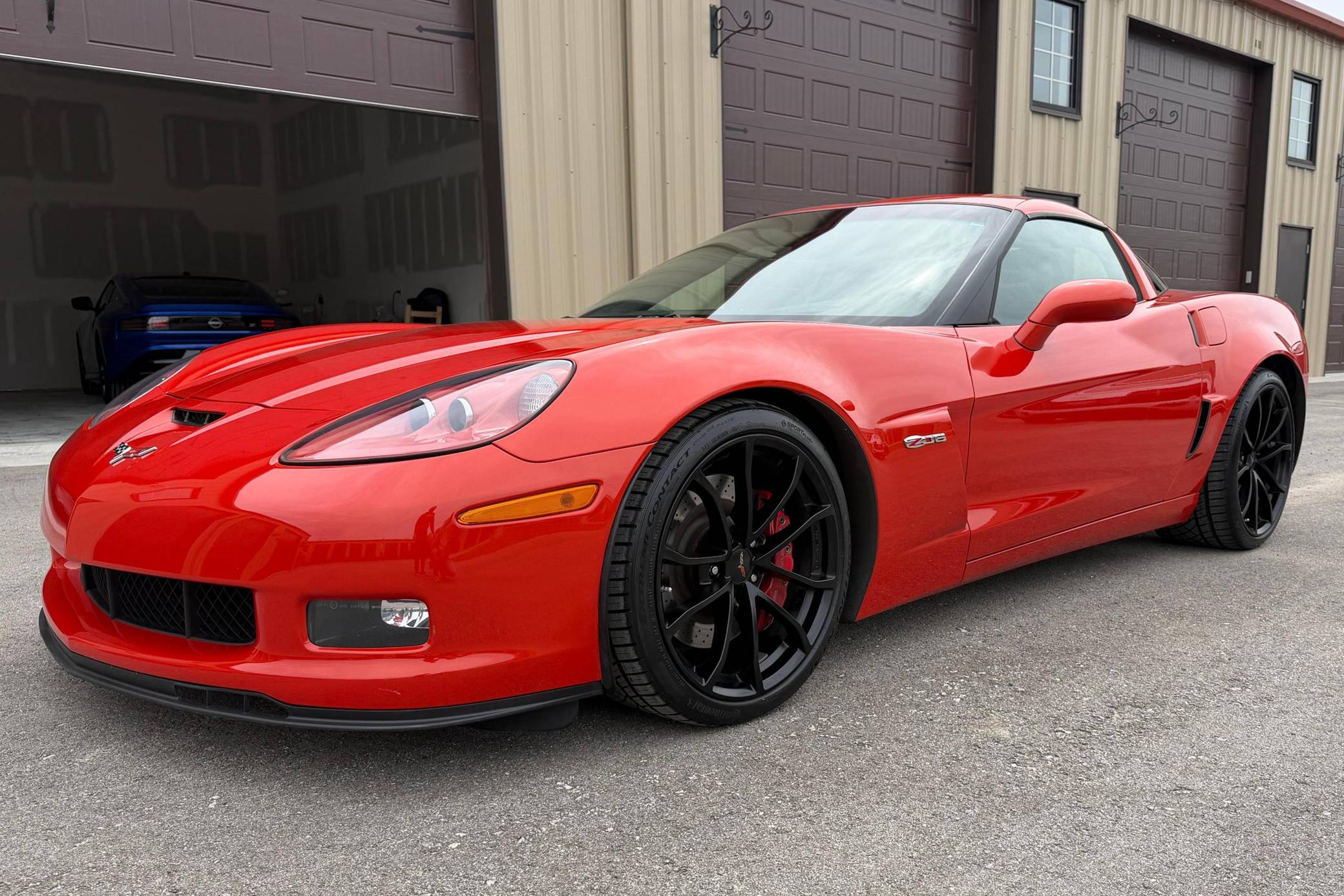2012 Chevrolet C6 Corvette