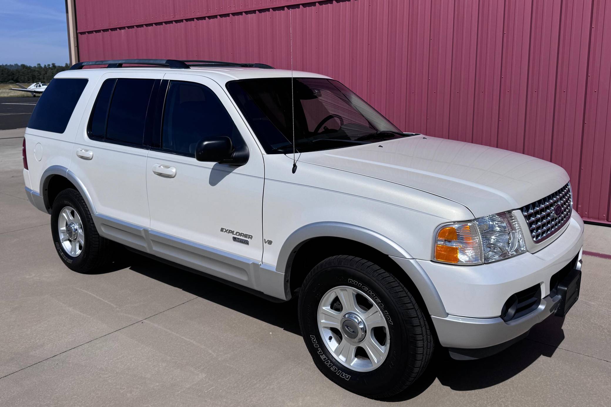 2002 Ford Explorer