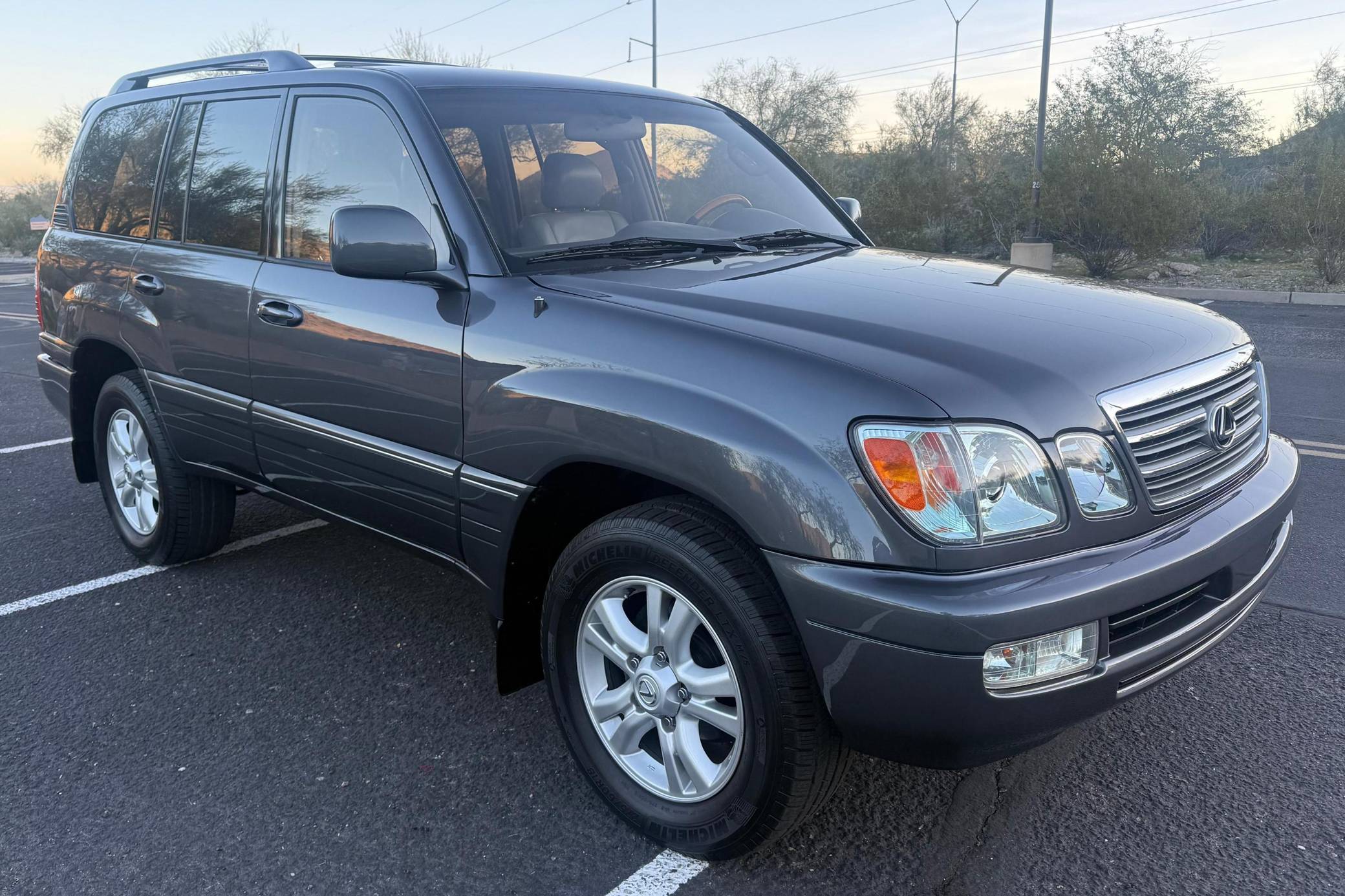 らるか様③専用 2003 Lexus LX 470 VIN: JTJHT00WX33519619 for Sale - Cars & Bids