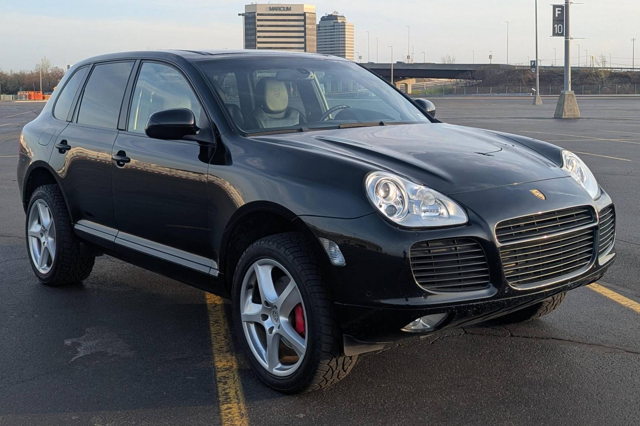 2006 Porsche Cayenne