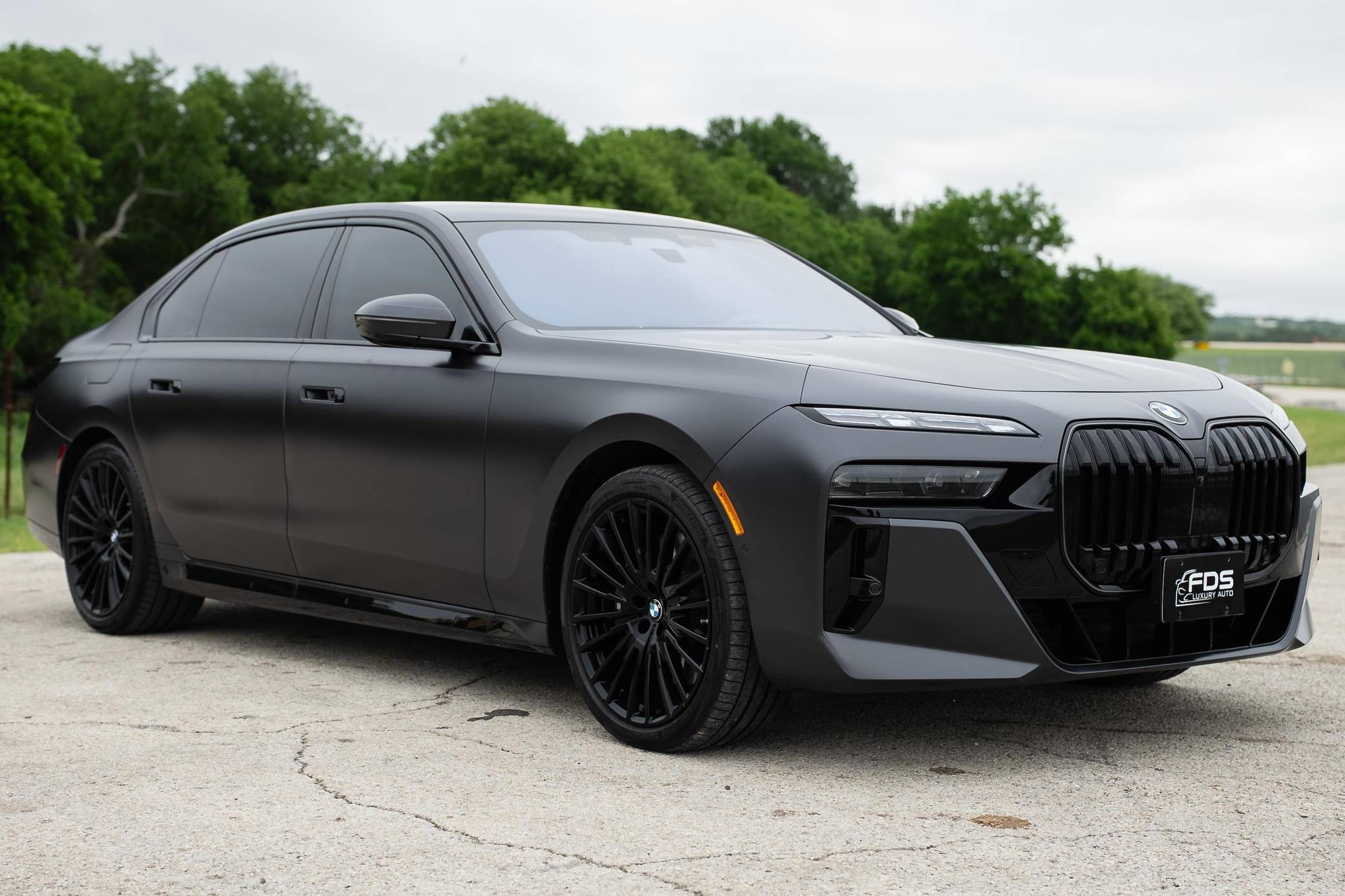 2026 BMW 7 Series