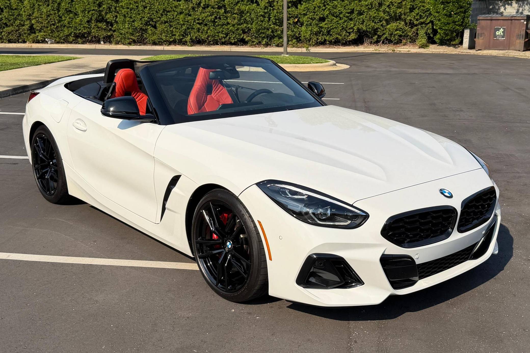 2025 BMW Z4