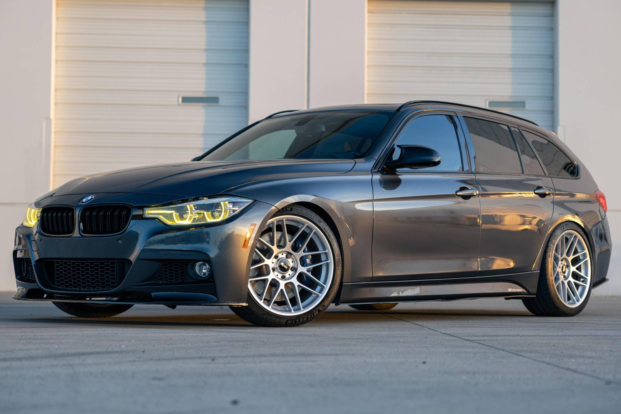 2017 BMW 3 Series