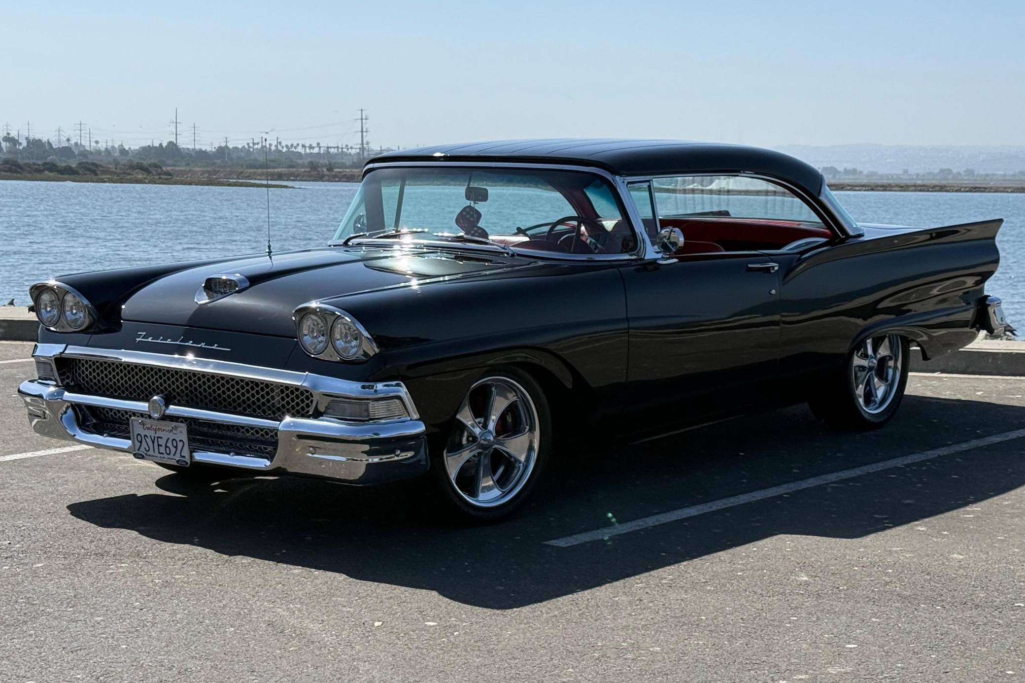 1958 Ford Fairlane