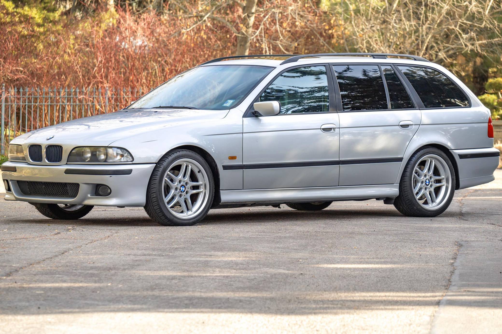 1999 BMW 528i Touring VIN: WBADP6339XBV60696 for Sale - Cars & Bids