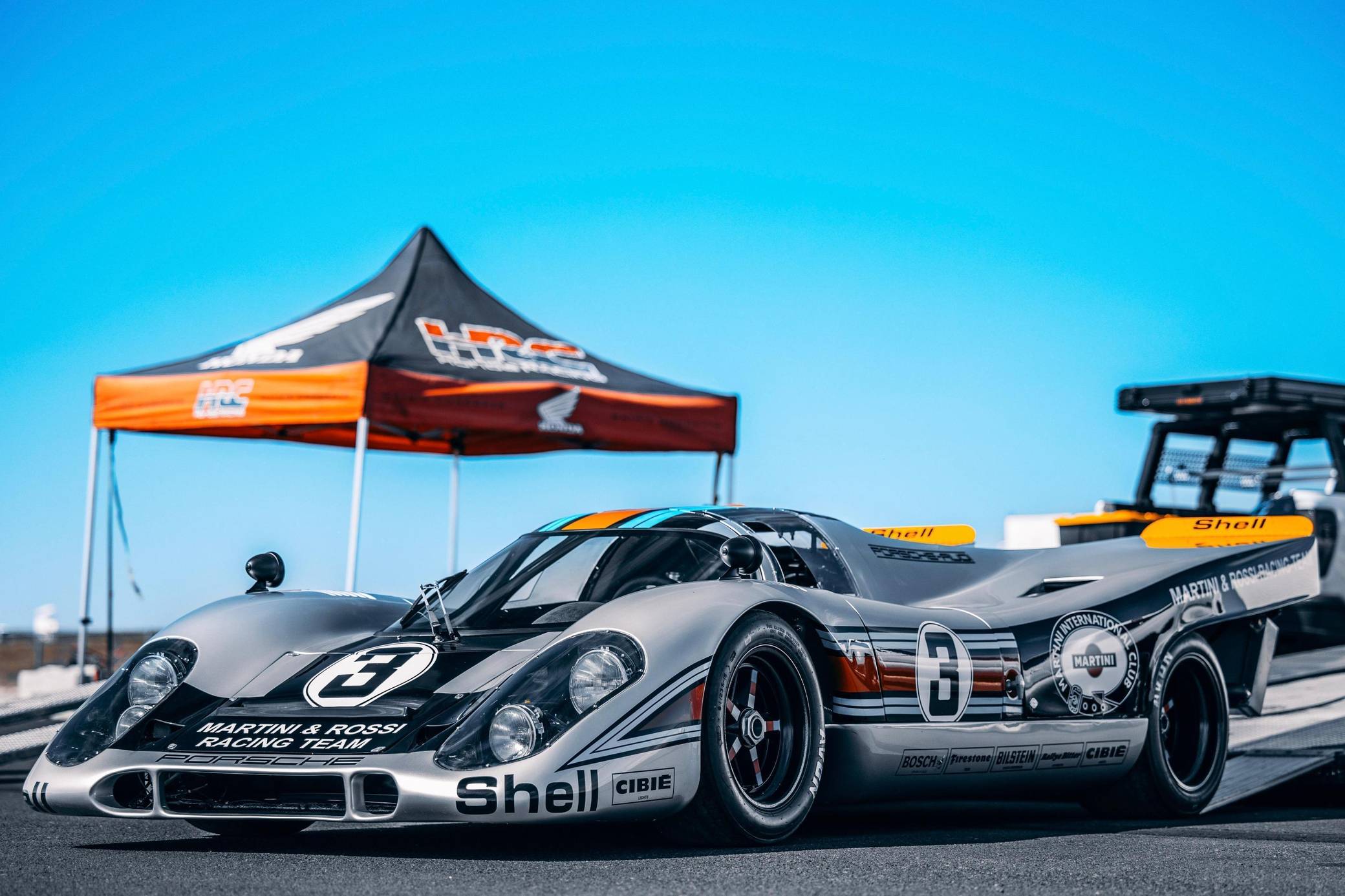 Porsche 917 Replica