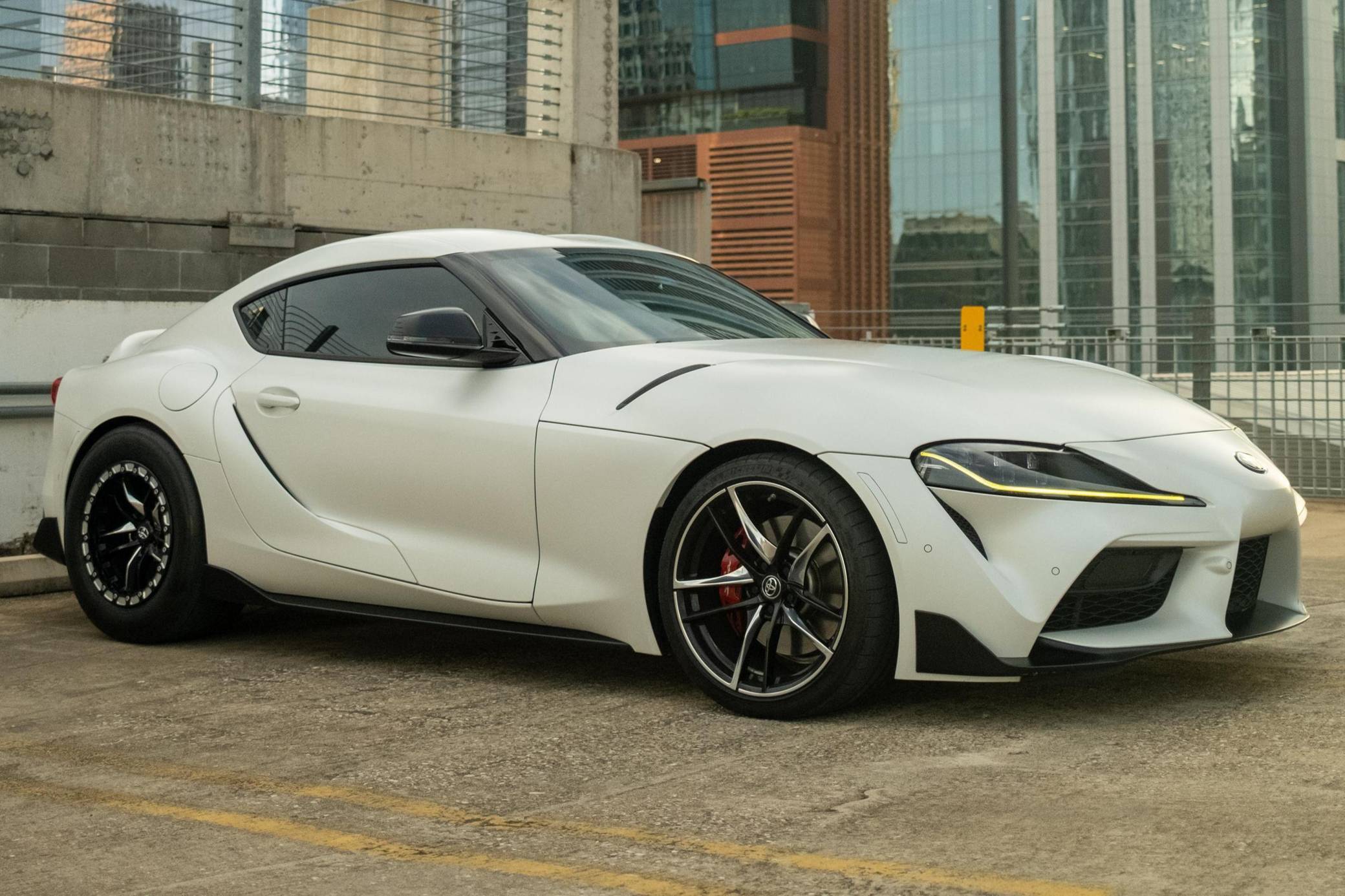 2022 Toyota Supra 3.0 Premium VIN: WZ1DB0C0XNW046593 for Sale
