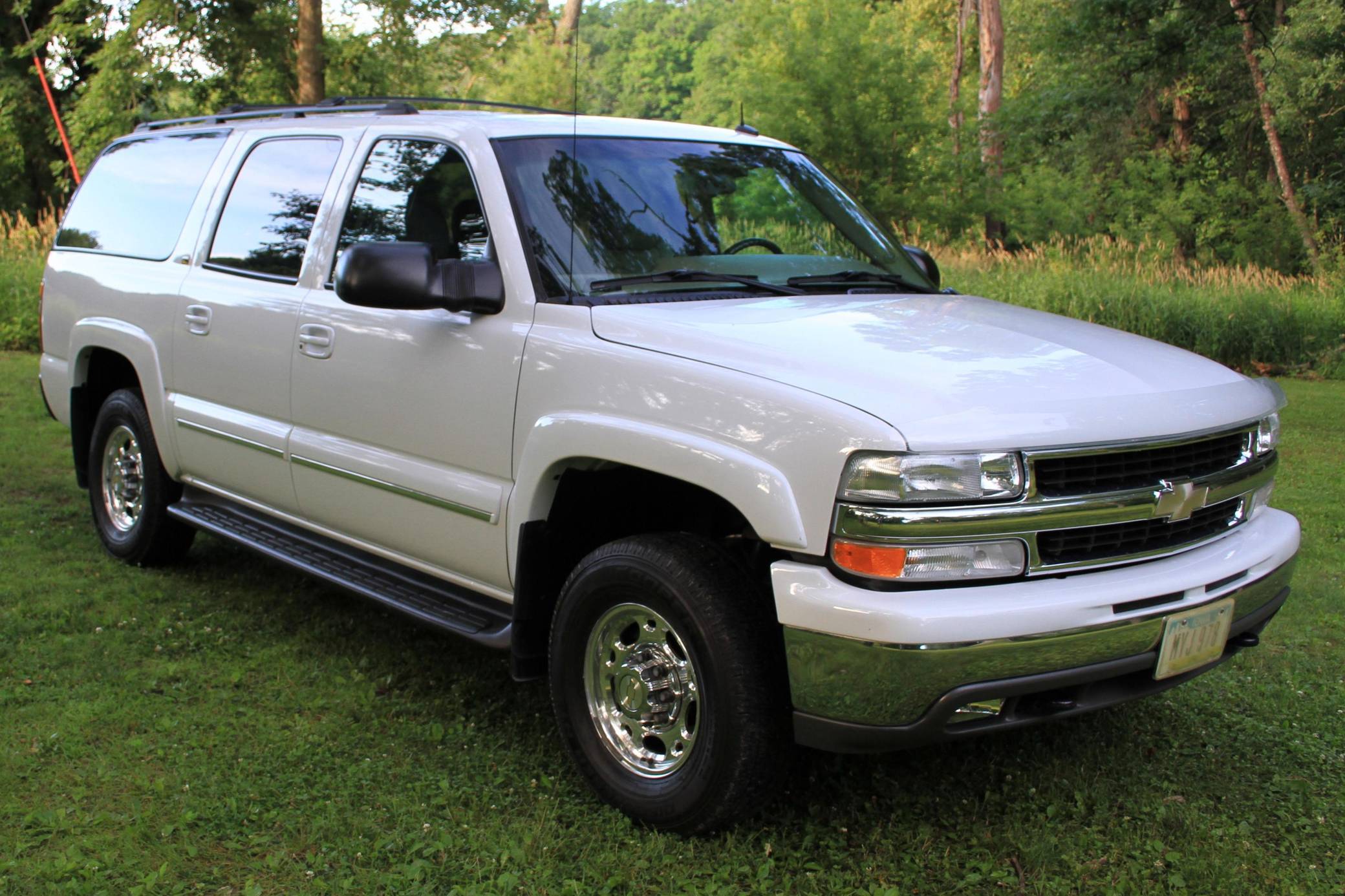 2003 Chevrolet Suburban