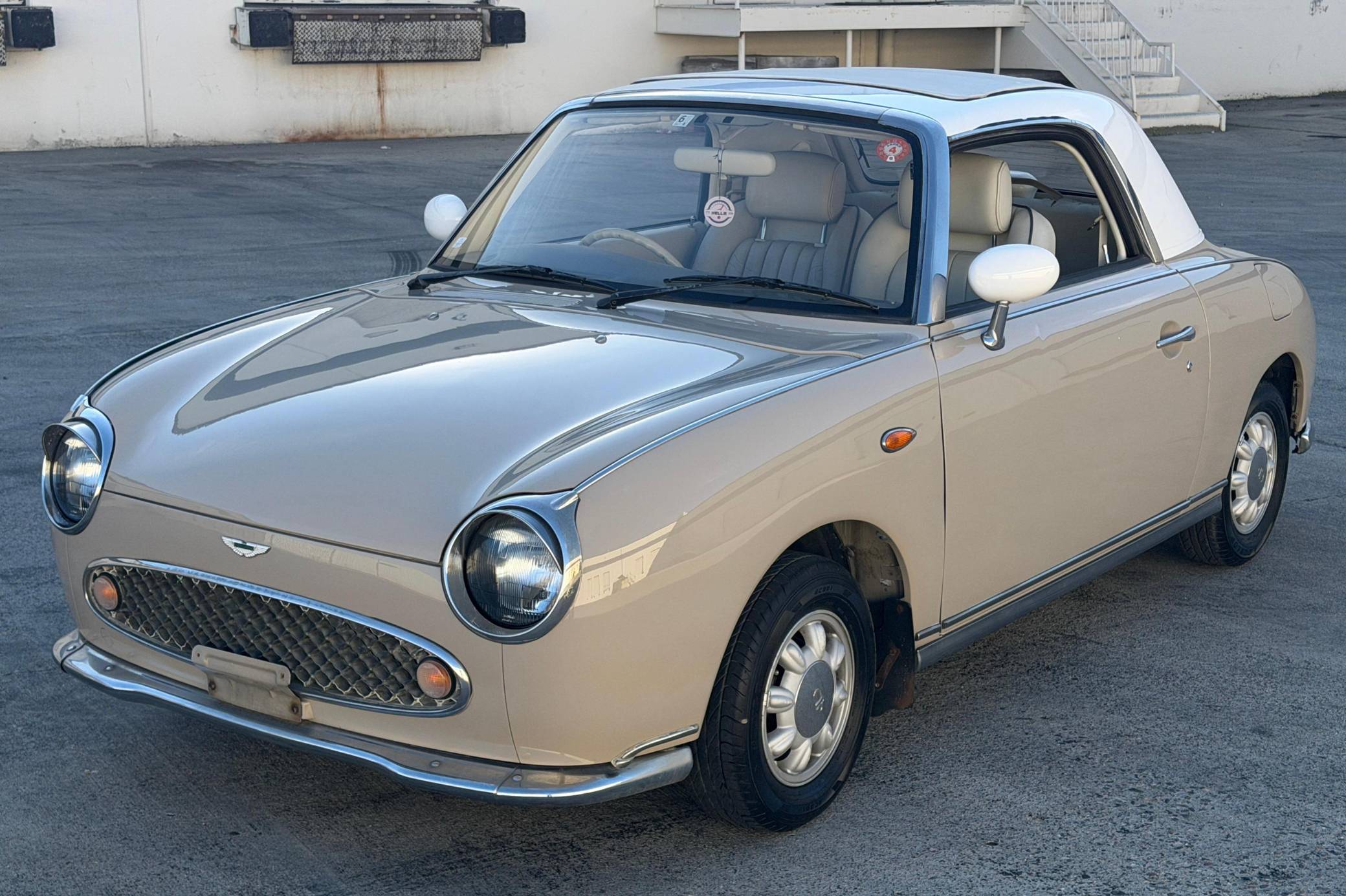 1992 Nissan Figaro