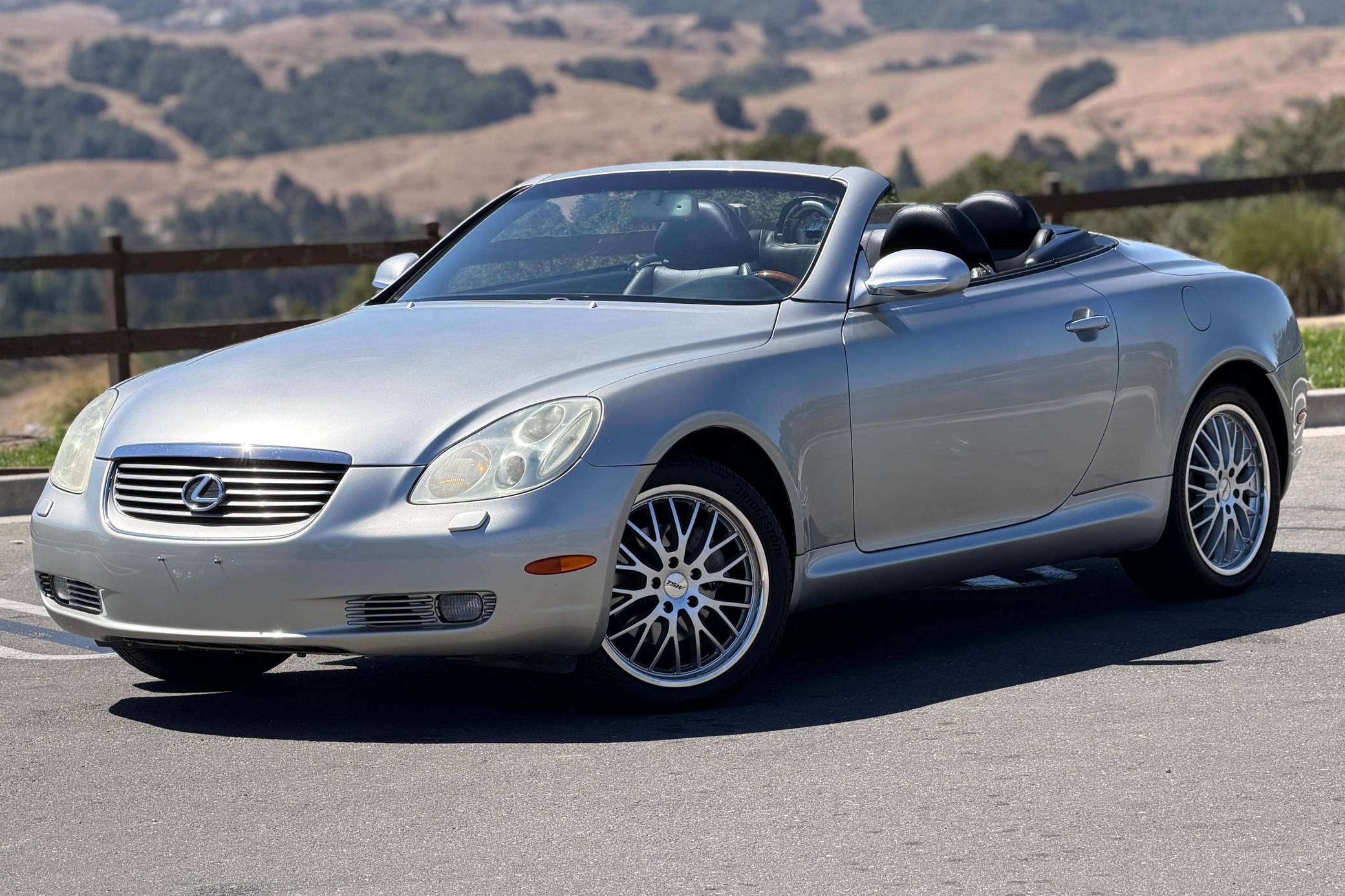 2002 Lexus SC