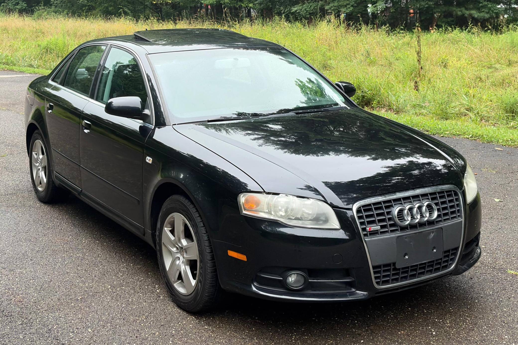 2008 Audi A4