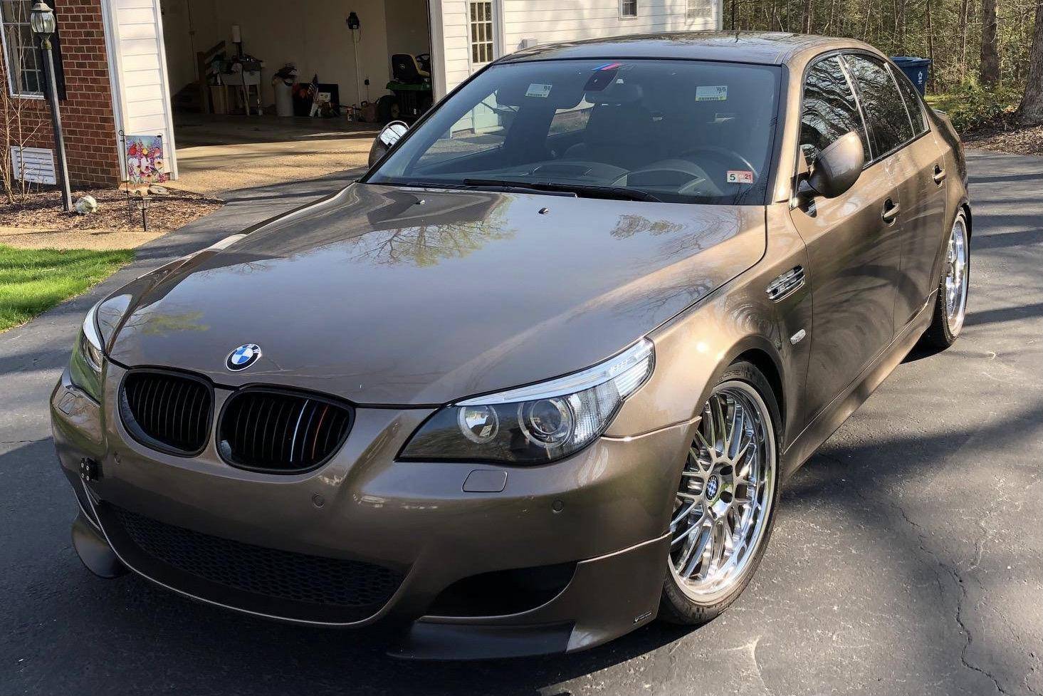 2006 BMW M5