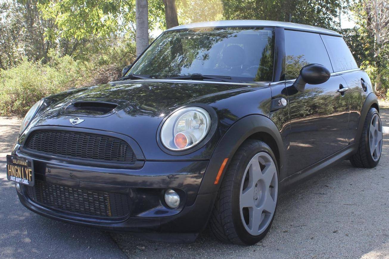 09 Mini Cooper S Auction Cars Bids