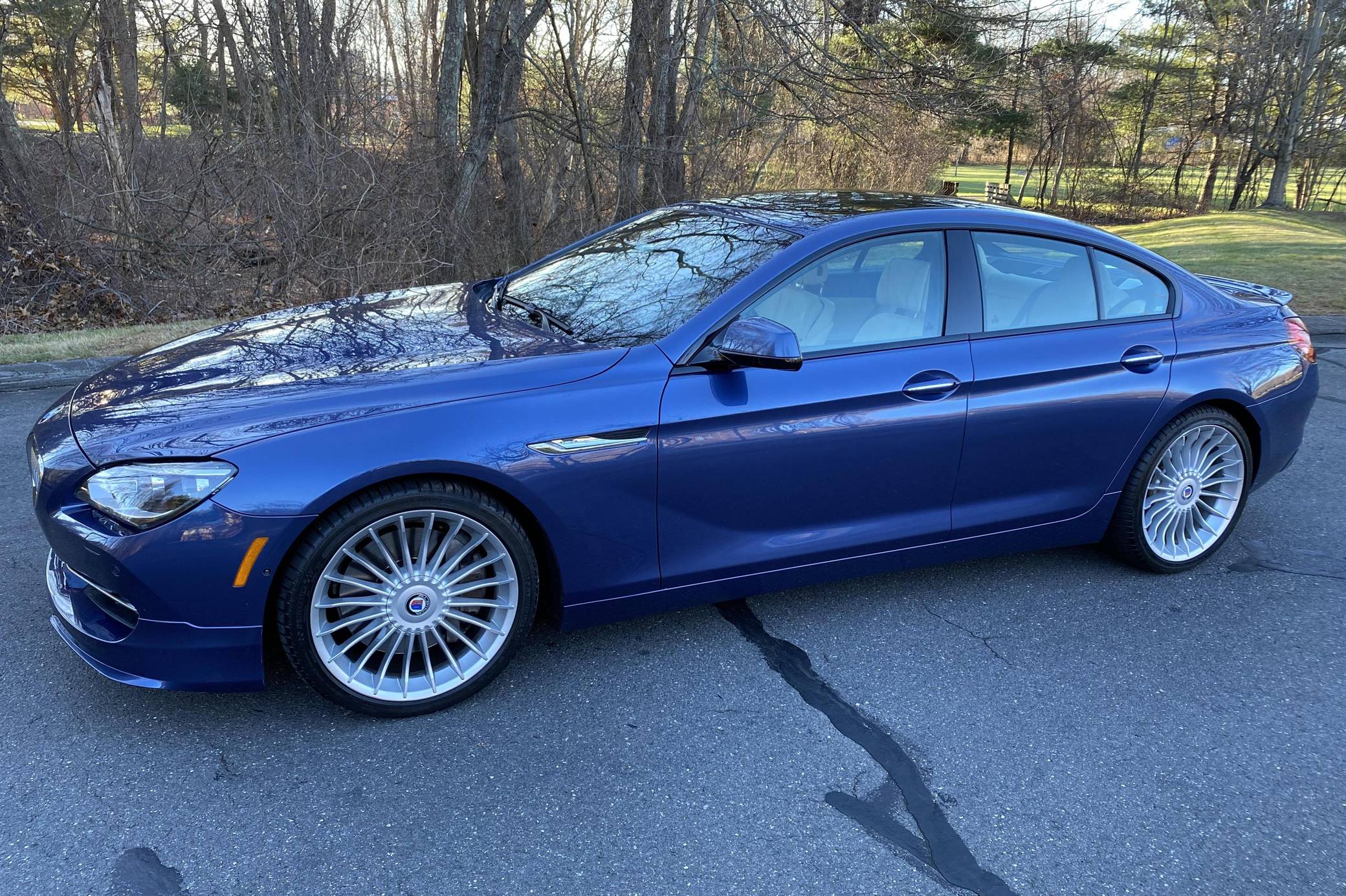 2015 BMW Alpina B6 Gran Coupe