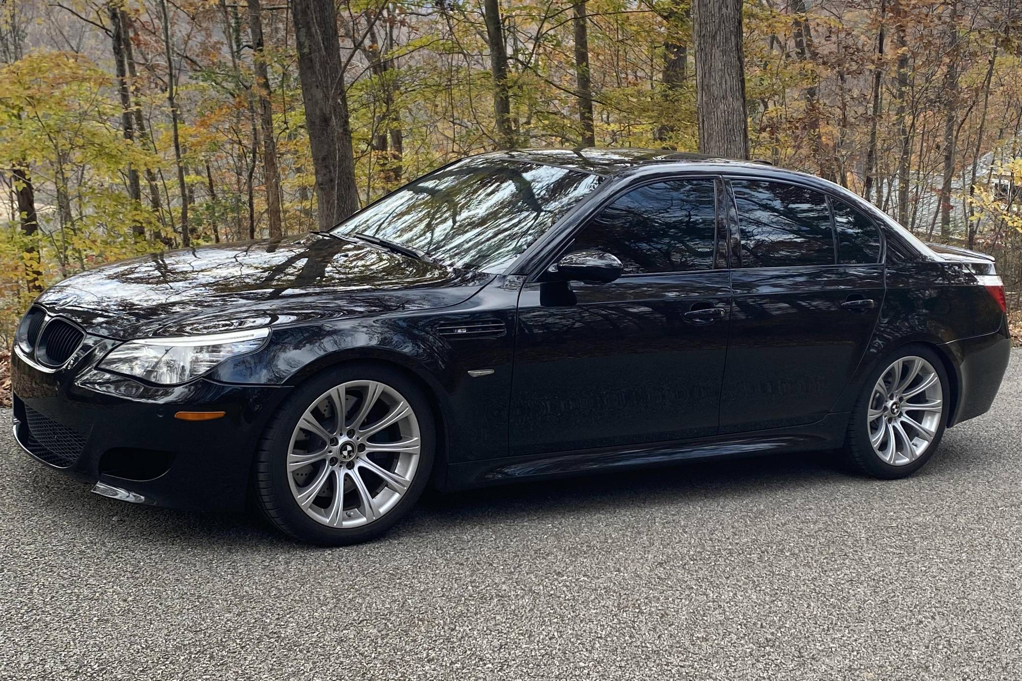 2008 BMW M5 Prices, Reviews, and Photos - MotorTrend