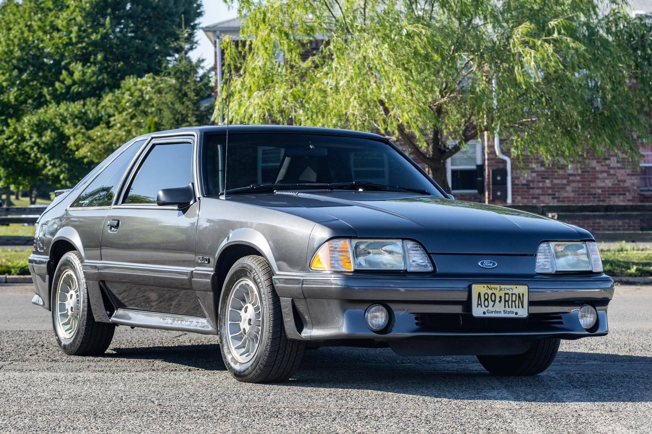 1990 Ford Mustang