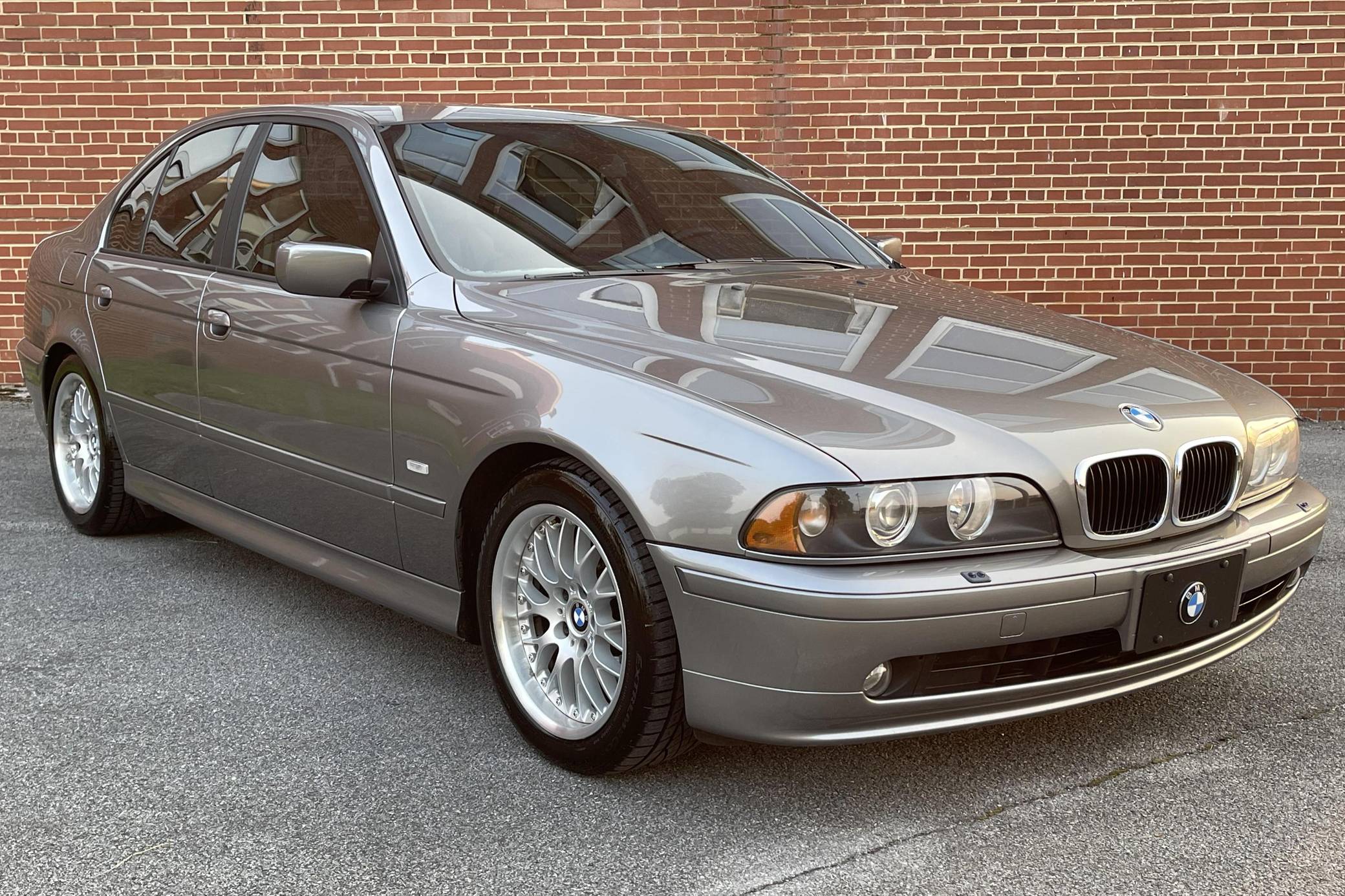 2003 Bmw 530I E60:  Is It Still Worth Buying In 2024? - amubjan