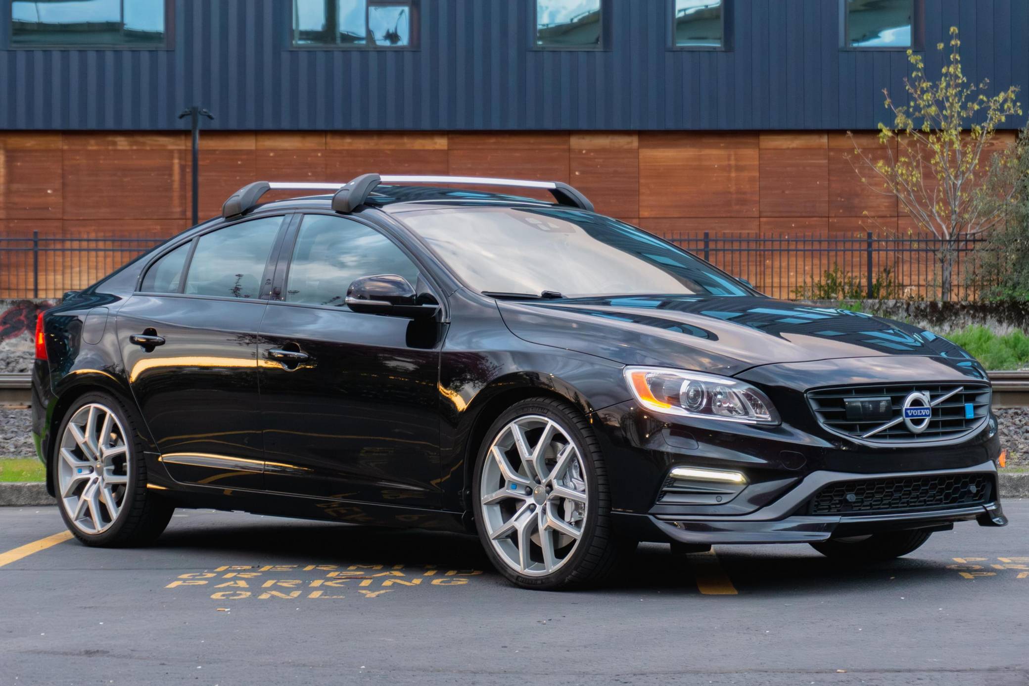 2016 Volvo S60 Polestar