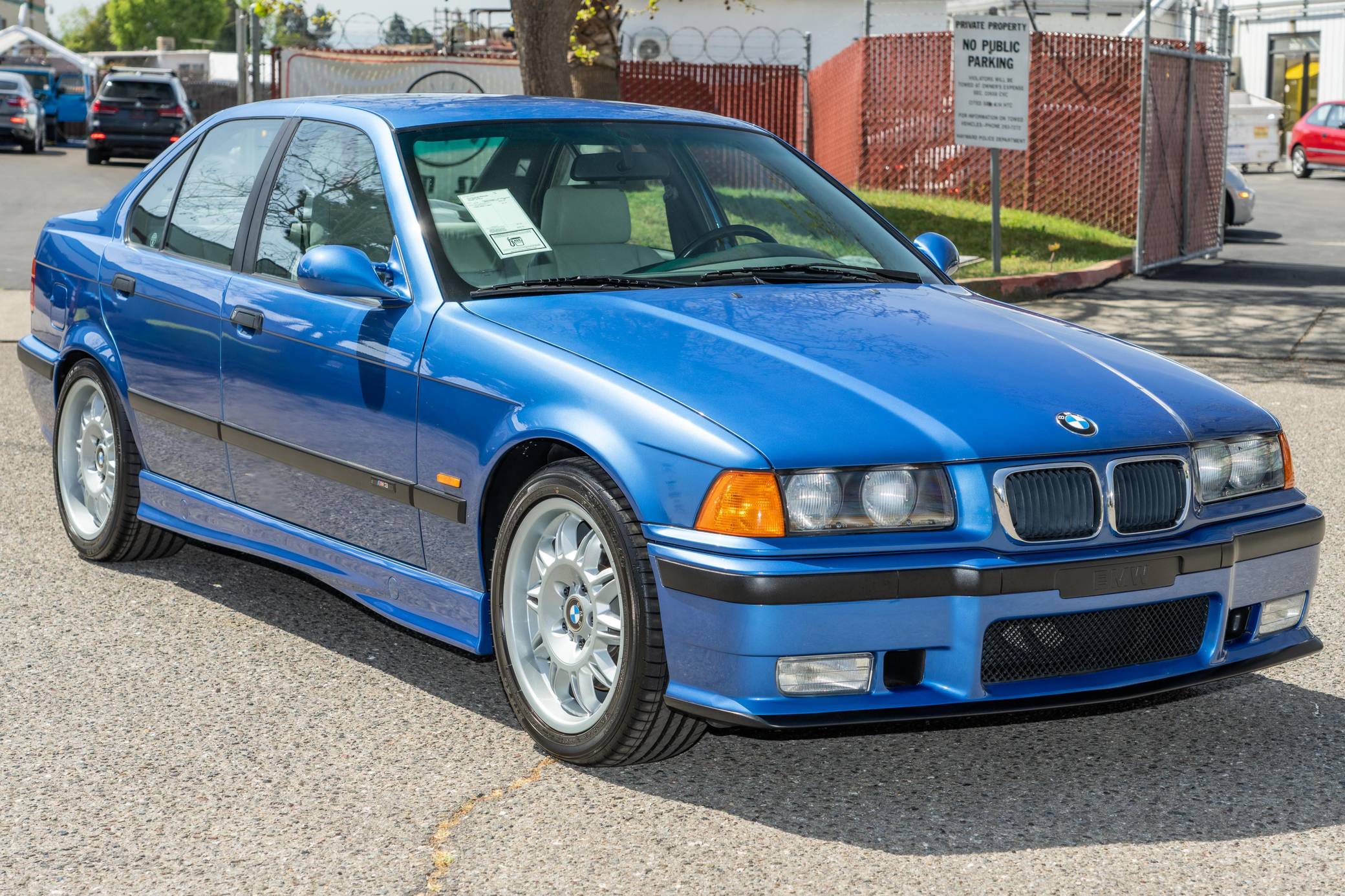 1997 BMW M3 Sedan for Sale - Cars & Bids