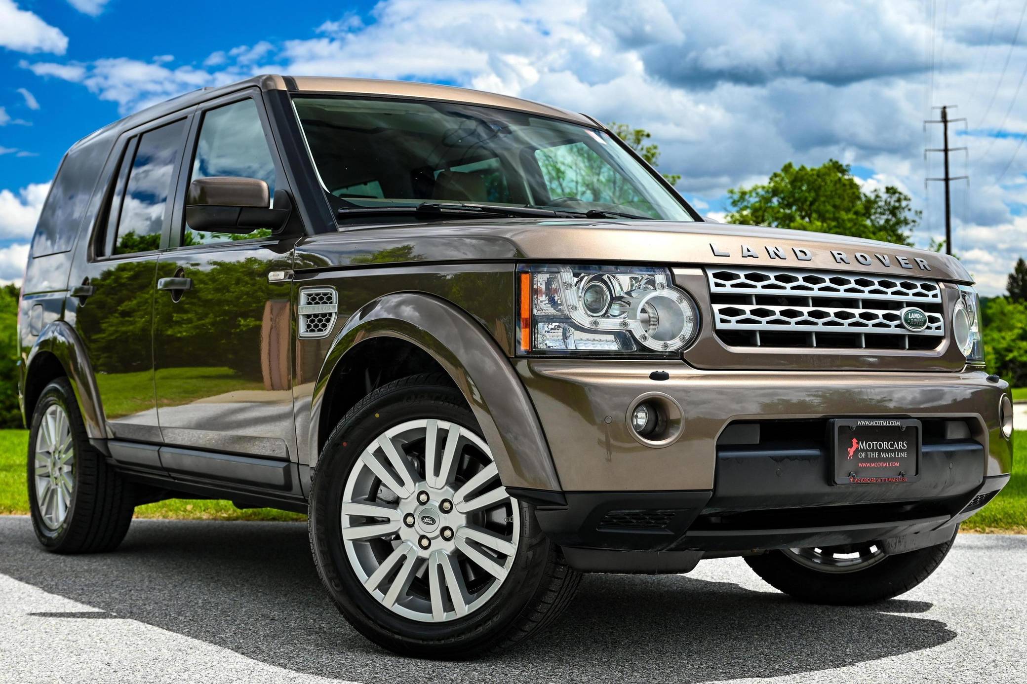 2012 Land Rover LR4 HSE VIN: SALAG2D46CA651942 for Sale - Cars & Bids